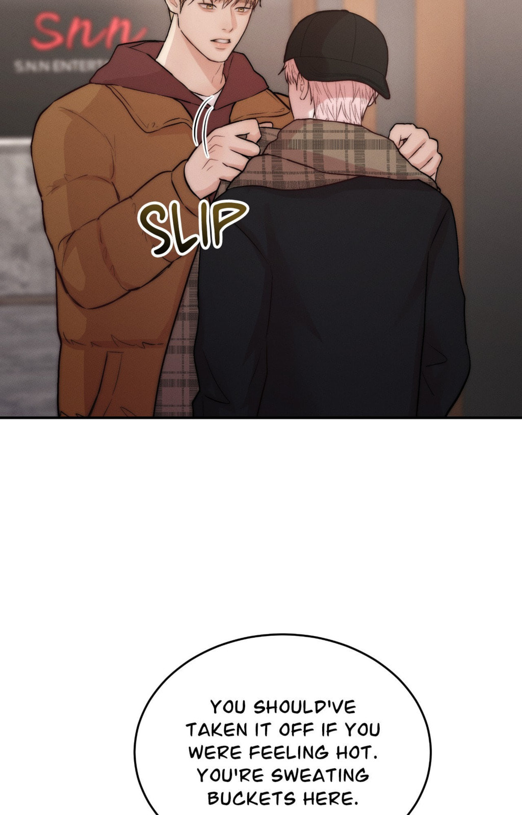 Dr. wa Sotto Dakishimeru Chapter 30 page 5 - 