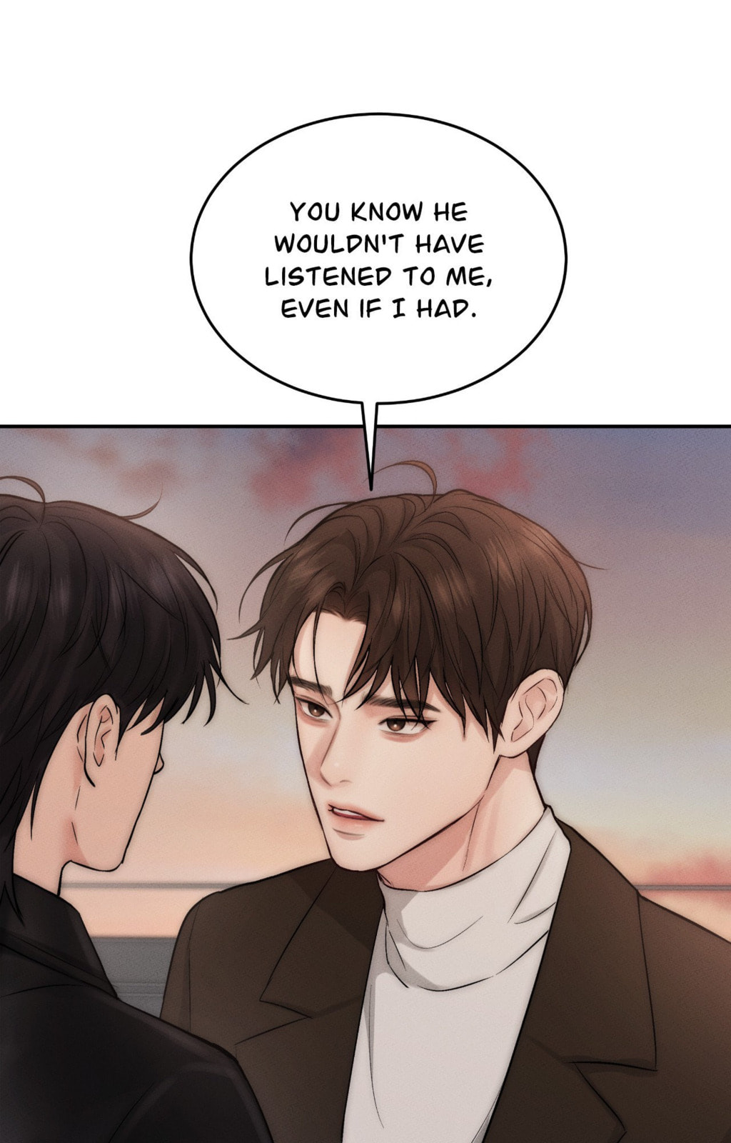 Dr. wa Sotto Dakishimeru Chapter 30 page 52 - 