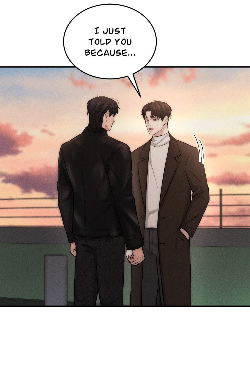 Dr. wa Sotto Dakishimeru Chapter 30 page 54 - 