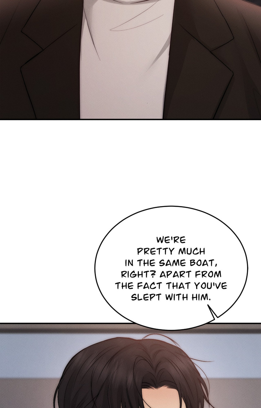 Dr. wa Sotto Dakishimeru Chapter 30 page 56 - 