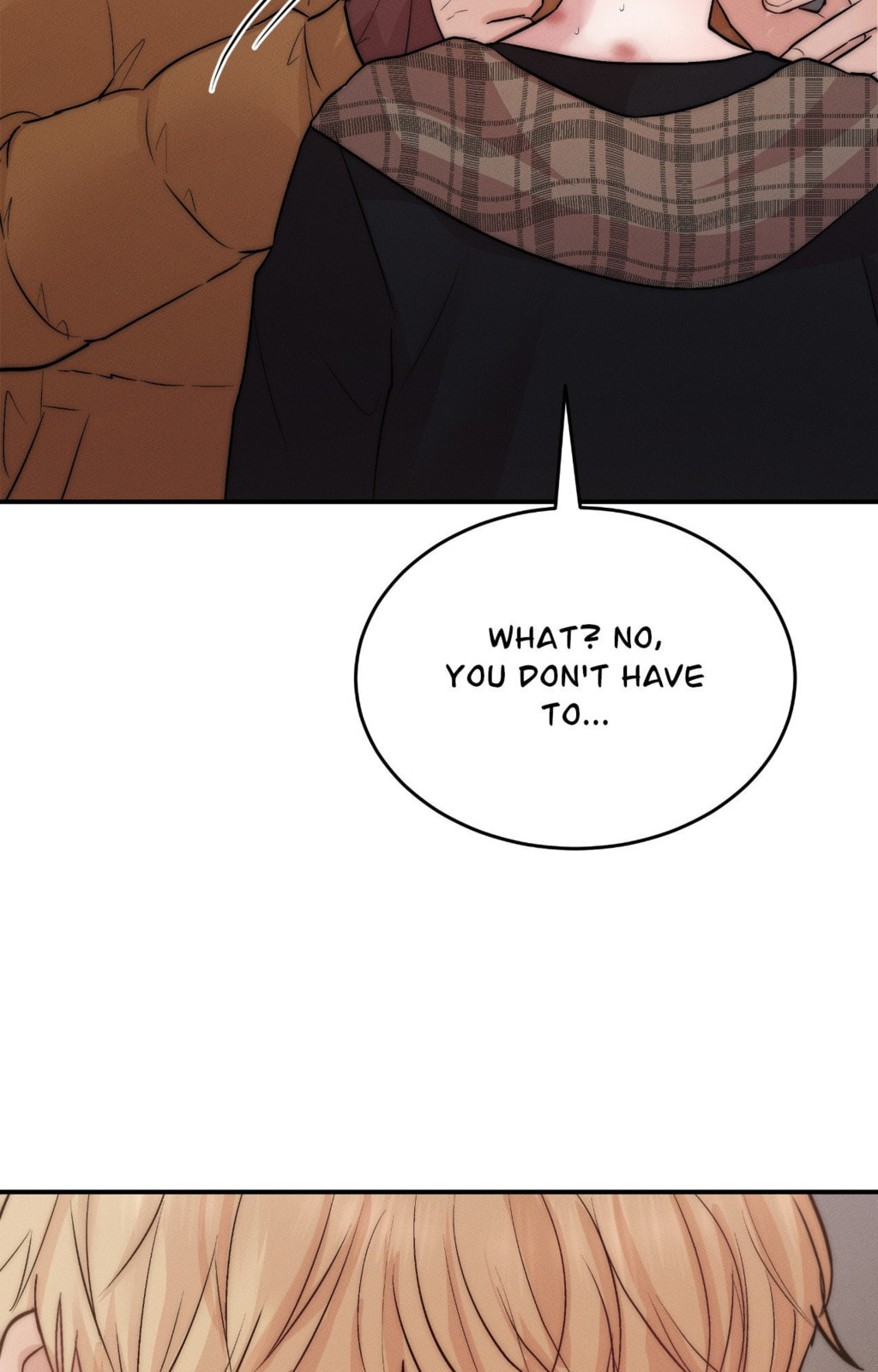 Dr. wa Sotto Dakishimeru Chapter 30 page 8 - 
