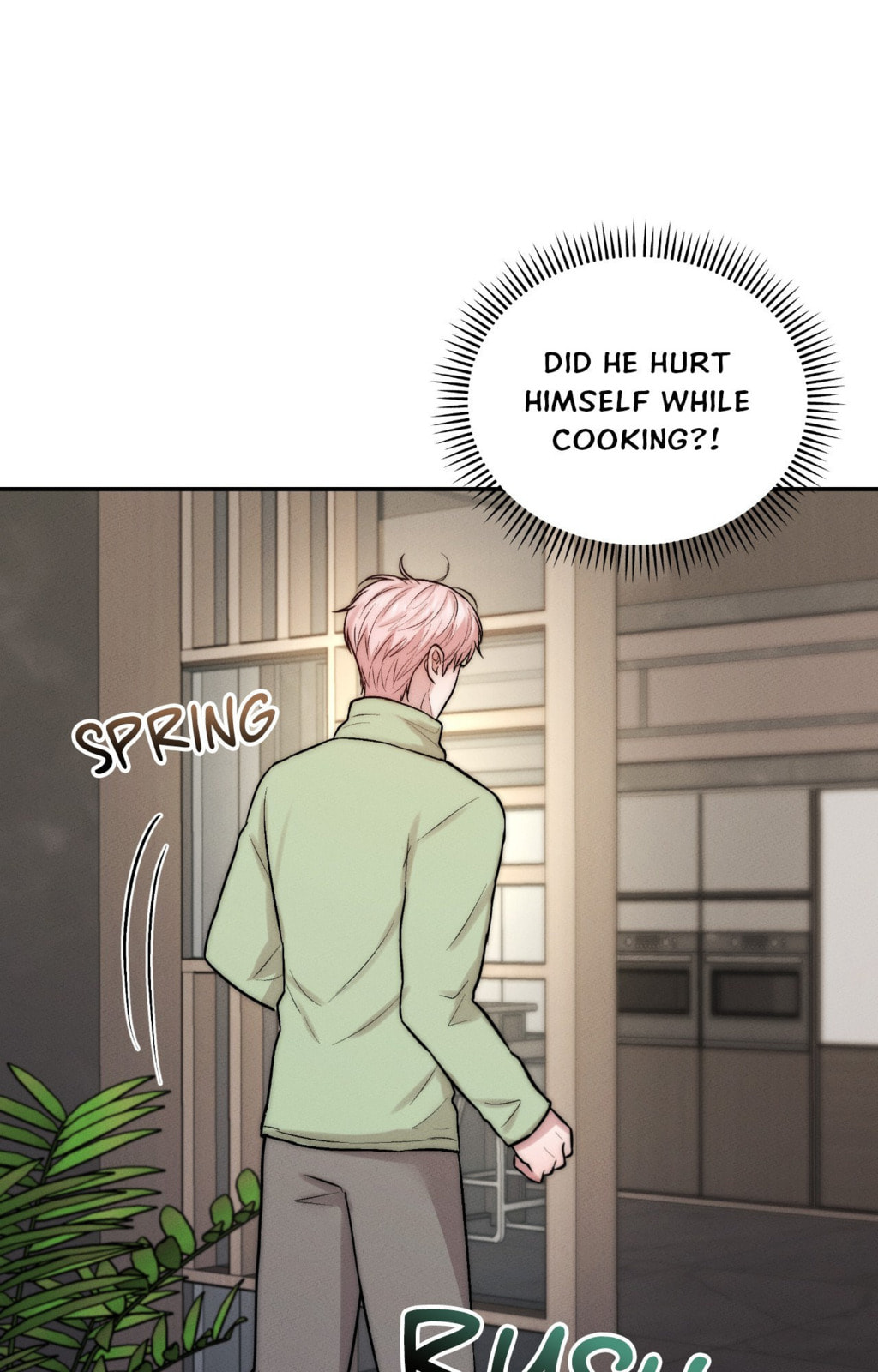 Dr. wa Sotto Dakishimeru Chapter 30 page 71 - 