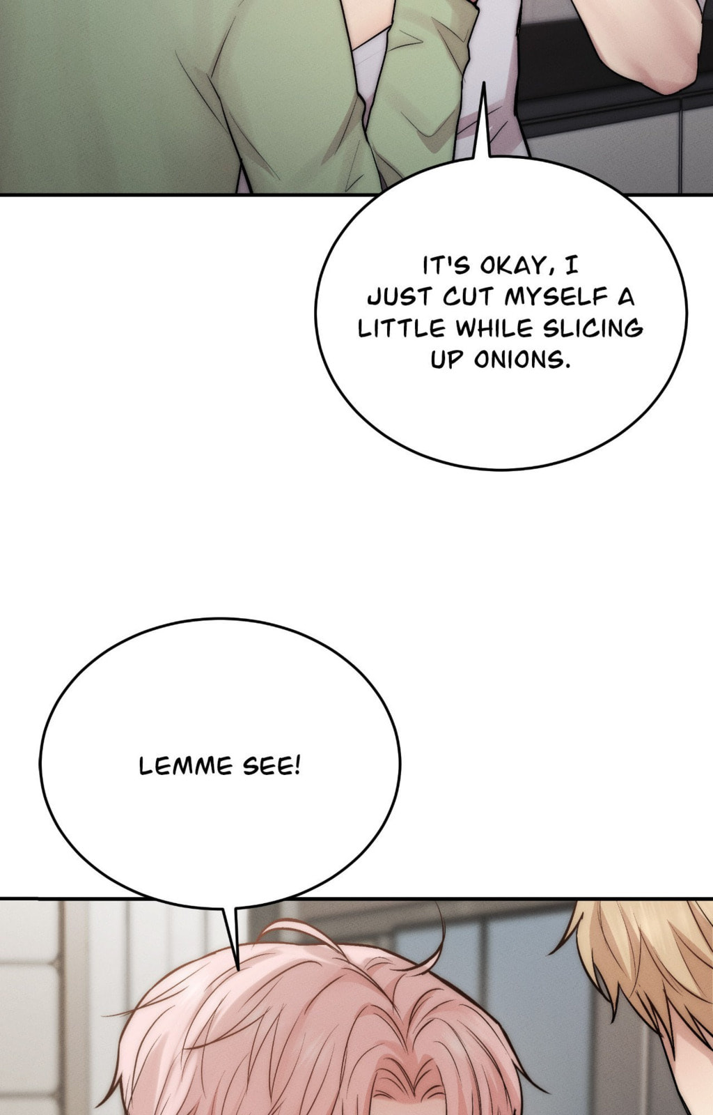 Dr. wa Sotto Dakishimeru Chapter 30 page 76 - 