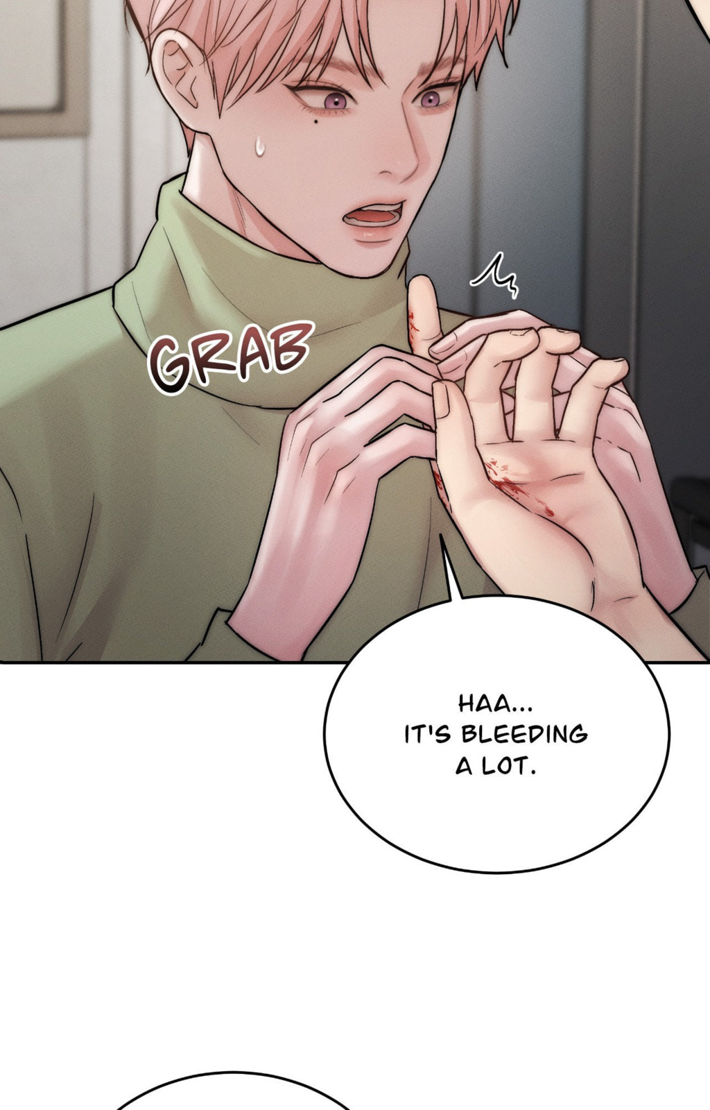 Dr. wa Sotto Dakishimeru Chapter 30 page 77 - 