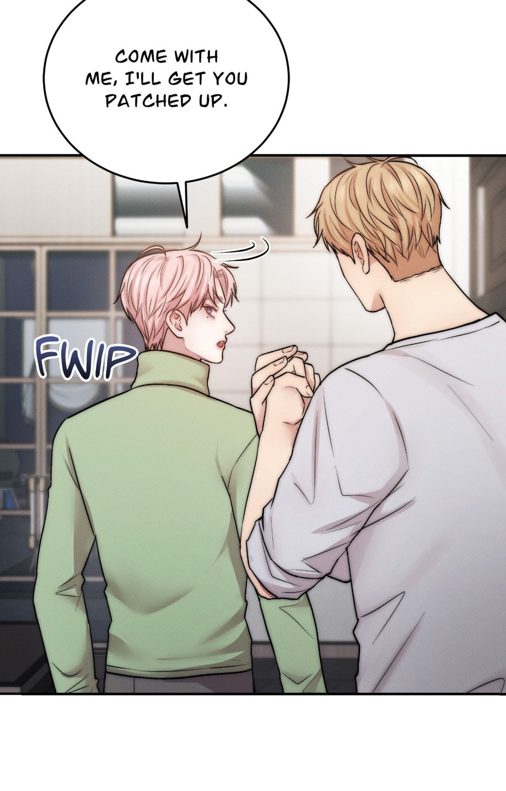 Dr. wa Sotto Dakishimeru Chapter 30 page 78 - 