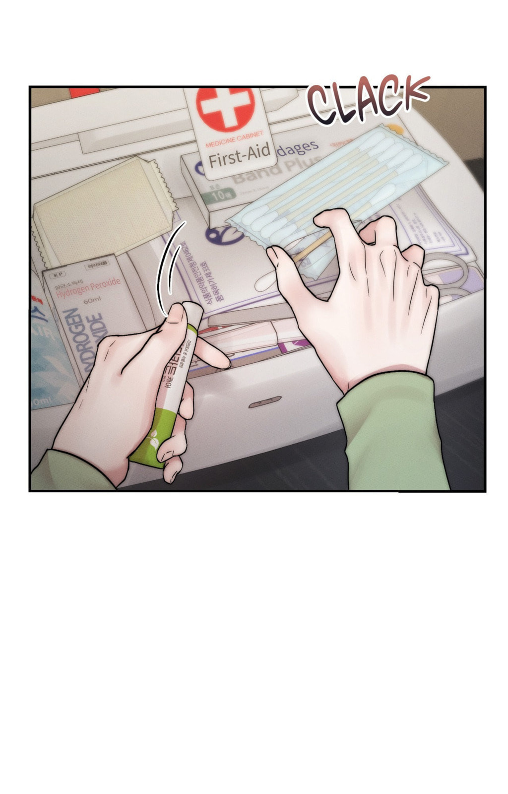 Dr. wa Sotto Dakishimeru Chapter 30 page 80 - 