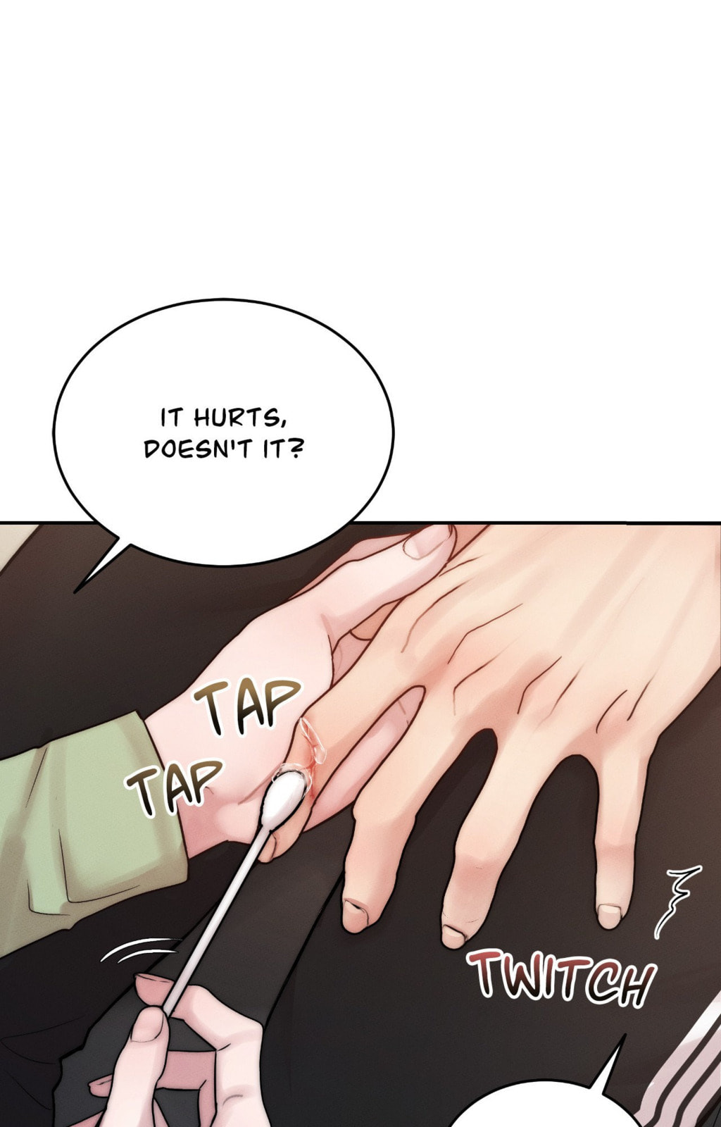 Dr. wa Sotto Dakishimeru Chapter 30 page 82 - 