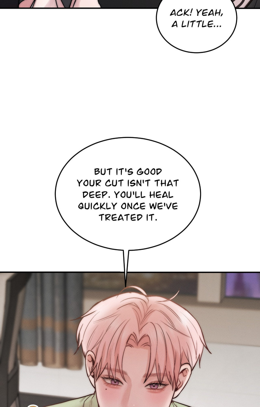 Dr. wa Sotto Dakishimeru Chapter 30 page 83 - 