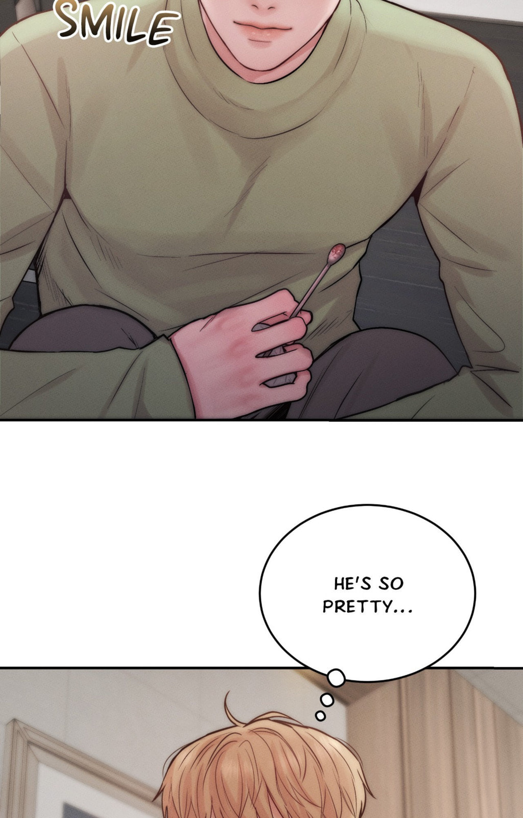 Dr. wa Sotto Dakishimeru Chapter 30 page 84 - 