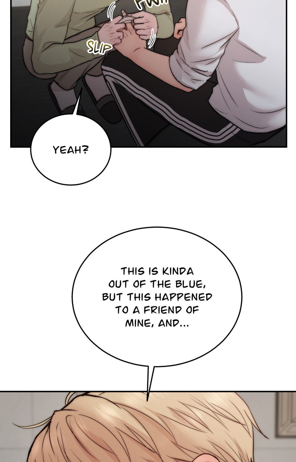 Dr. wa Sotto Dakishimeru Chapter 30 page 87 - 