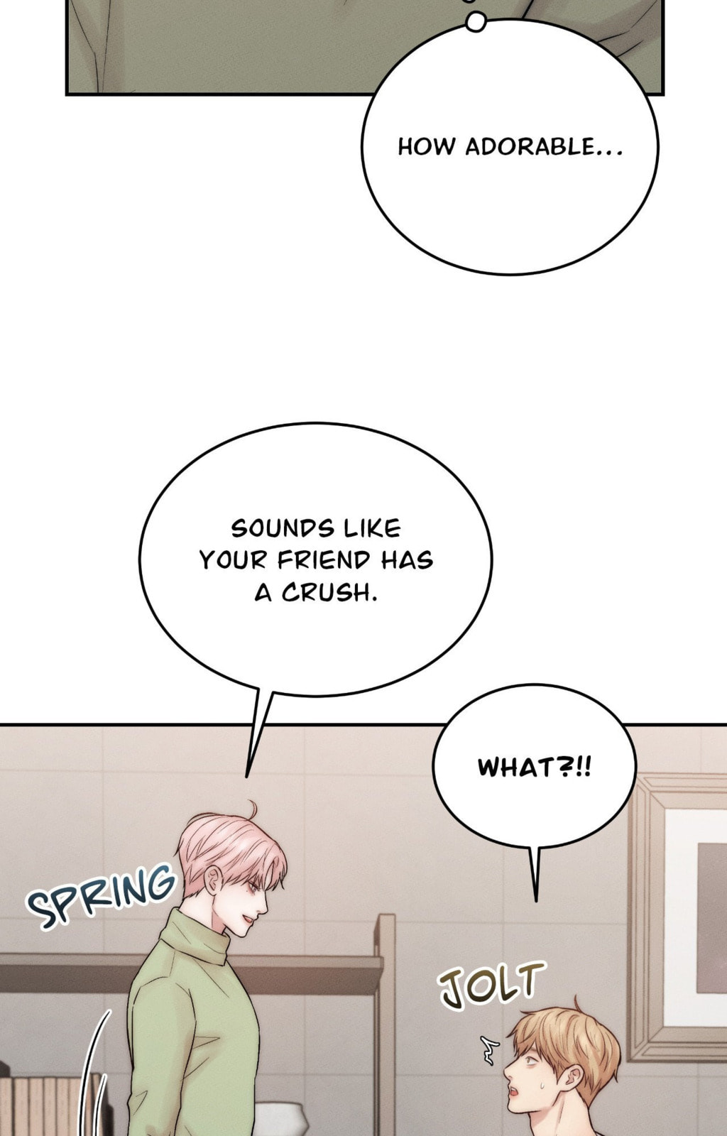 Dr. wa Sotto Dakishimeru Chapter 30 page 95 - 