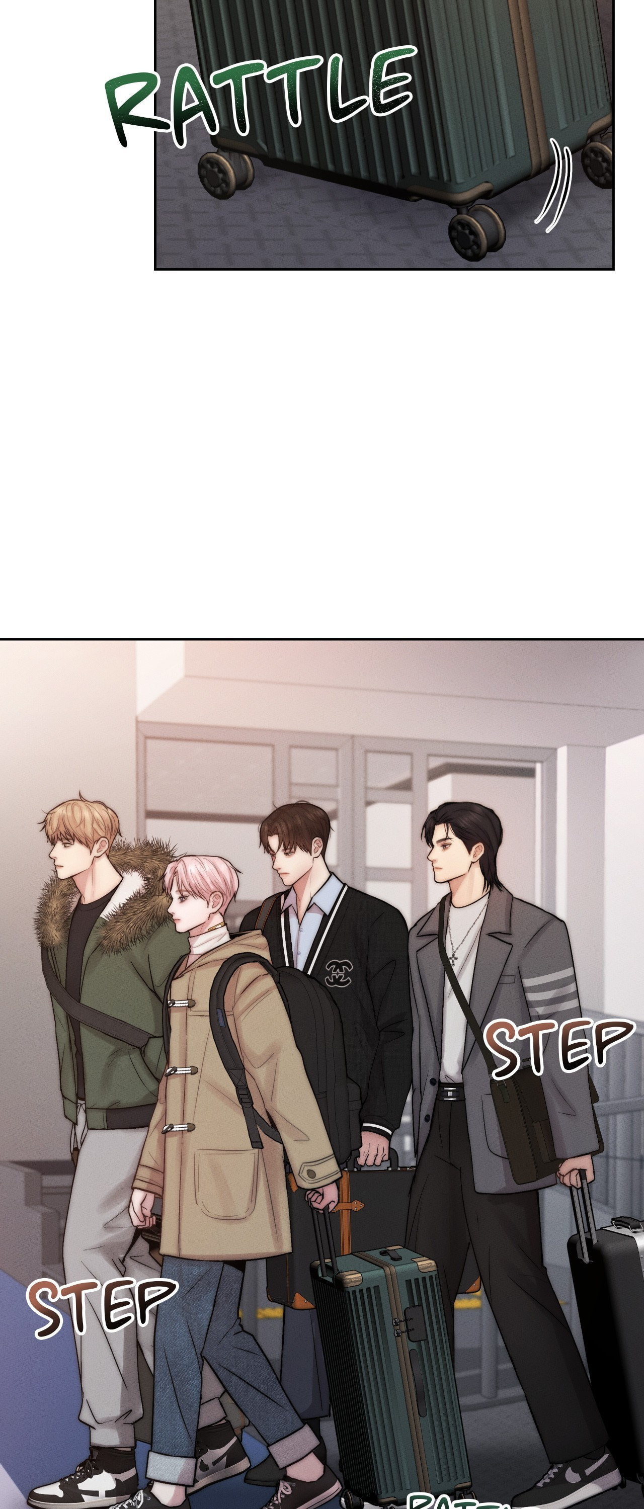 Dr. wa Sotto Dakishimeru Chapter 31 page 2 - 