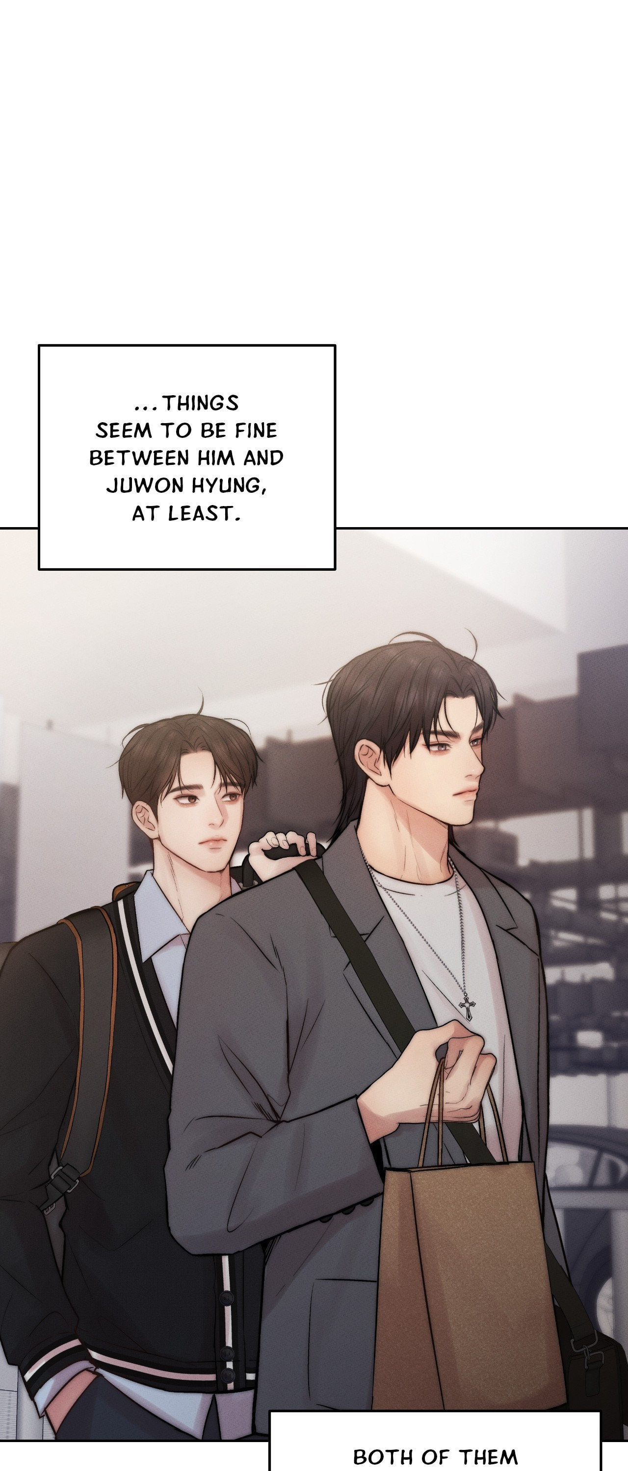 Dr. wa Sotto Dakishimeru Chapter 31 page 11 - 