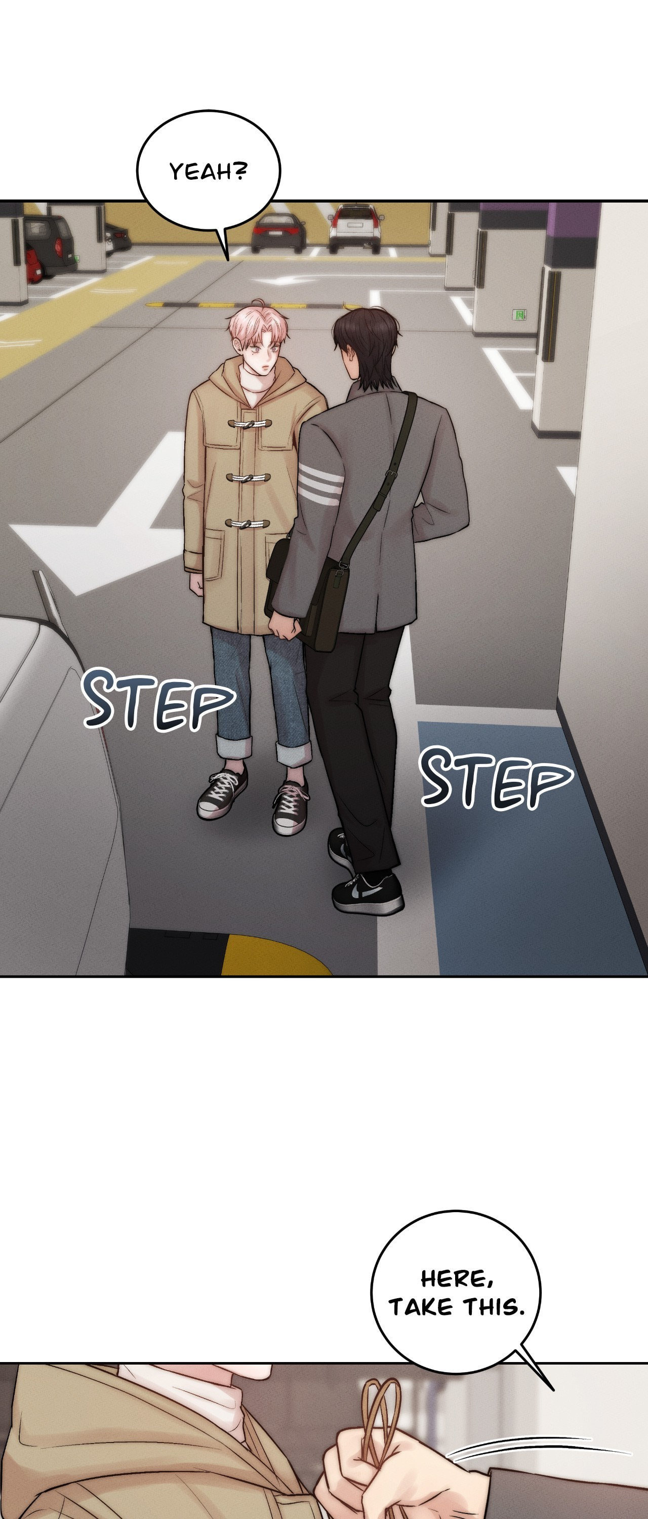 Dr. wa Sotto Dakishimeru Chapter 31 page 14 - 