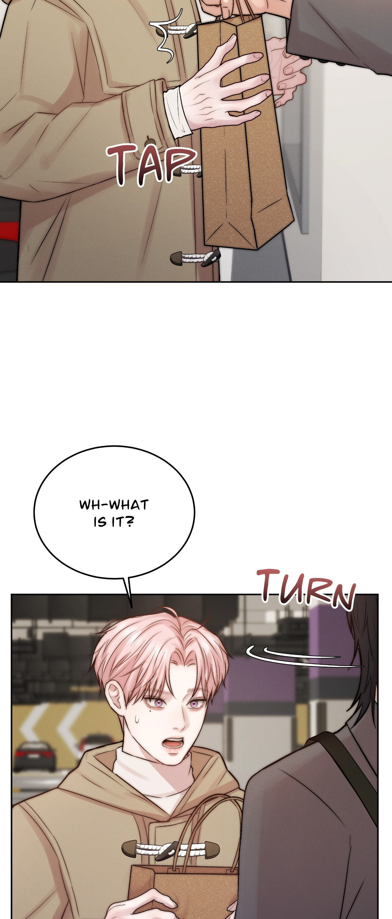 Dr. wa Sotto Dakishimeru Chapter 31 page 15 - 