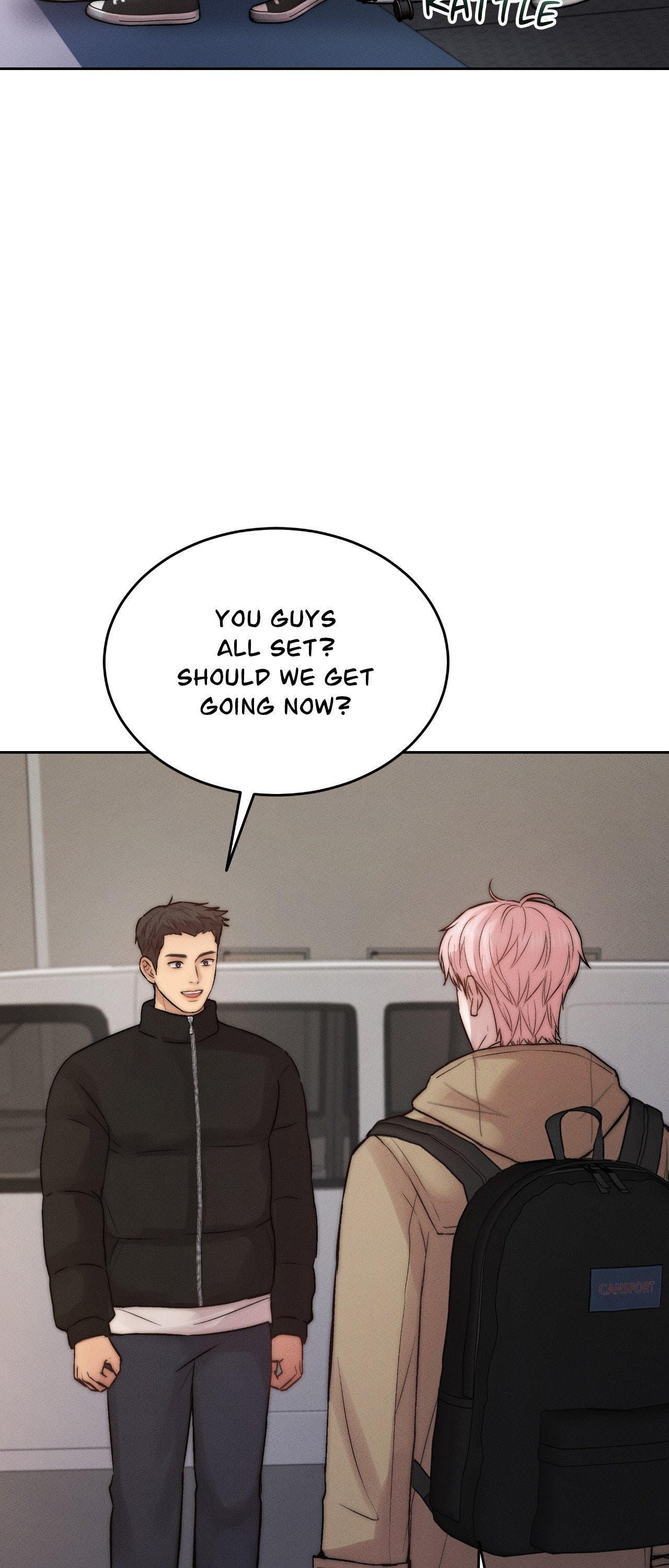 Dr. wa Sotto Dakishimeru Chapter 31 page 3 - 