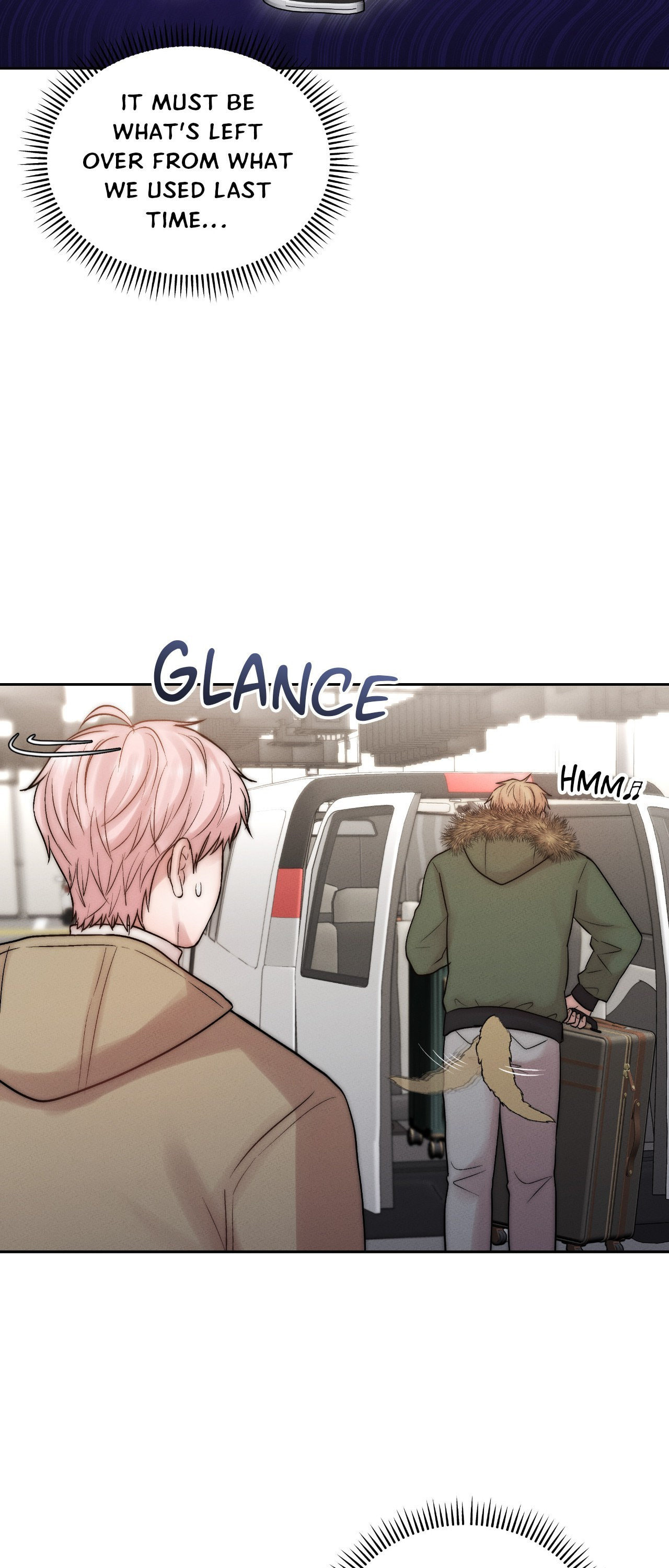 Dr. wa Sotto Dakishimeru Chapter 31 page 21 - 