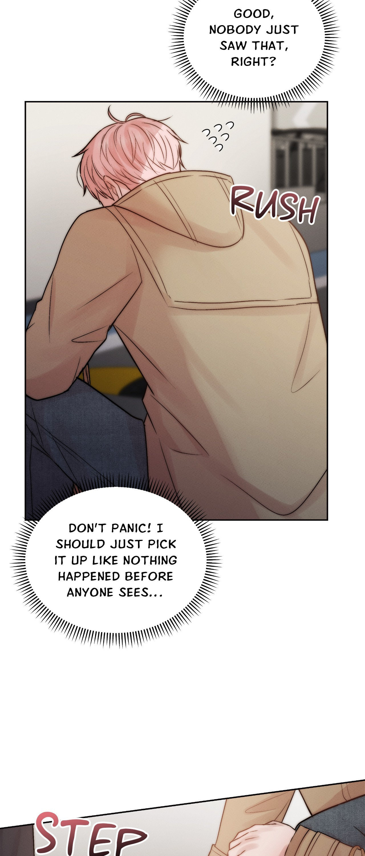 Dr. wa Sotto Dakishimeru Chapter 31 page 22 - 