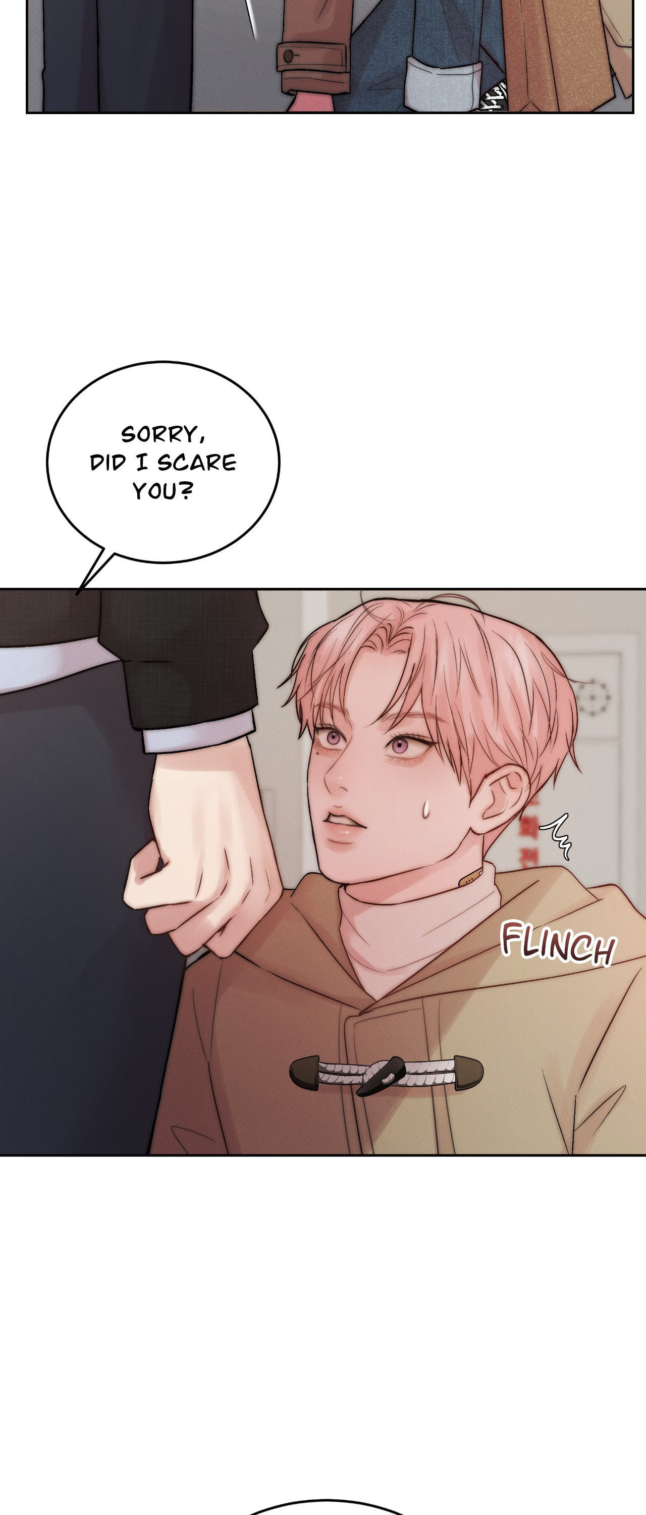 Dr. wa Sotto Dakishimeru Chapter 31 page 24 - 