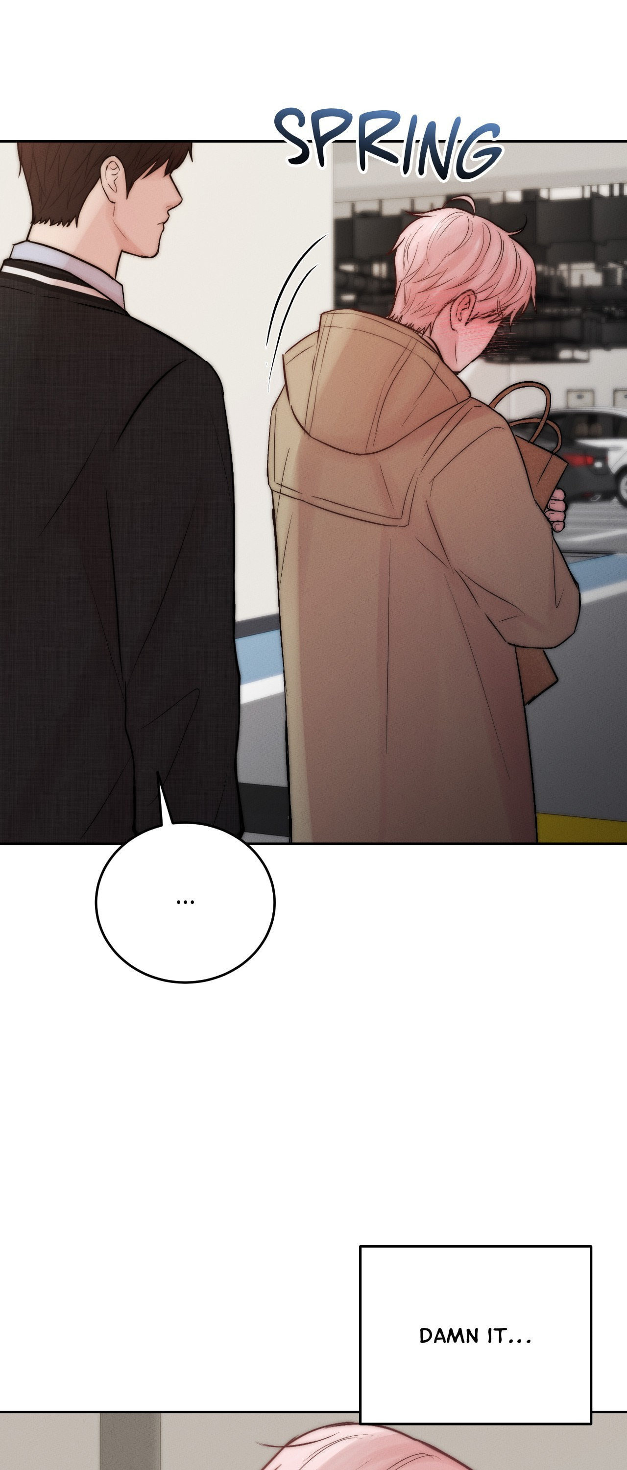 Dr. wa Sotto Dakishimeru Chapter 31 page 27 - 