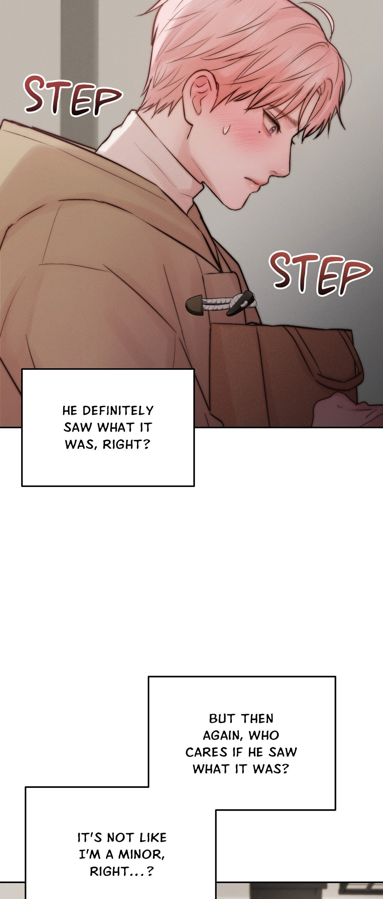 Dr. wa Sotto Dakishimeru Chapter 31 page 28 - 