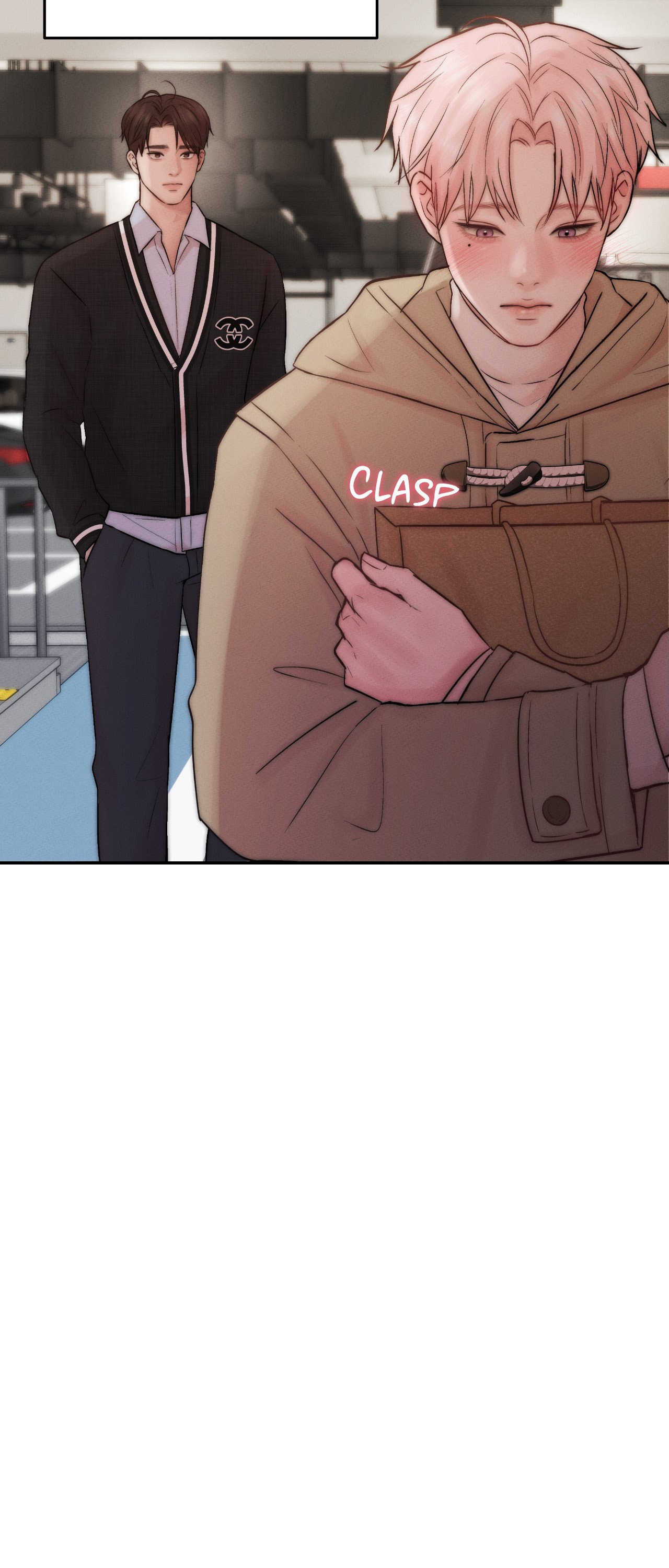 Dr. wa Sotto Dakishimeru Chapter 31 page 29 - 