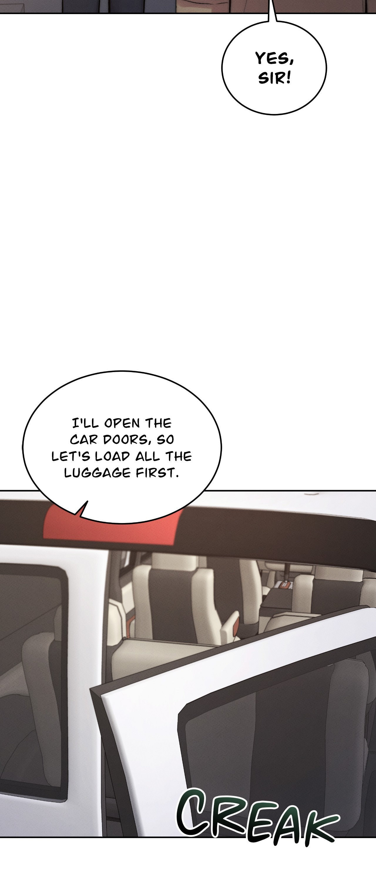 Dr. wa Sotto Dakishimeru Chapter 31 page 4 - 