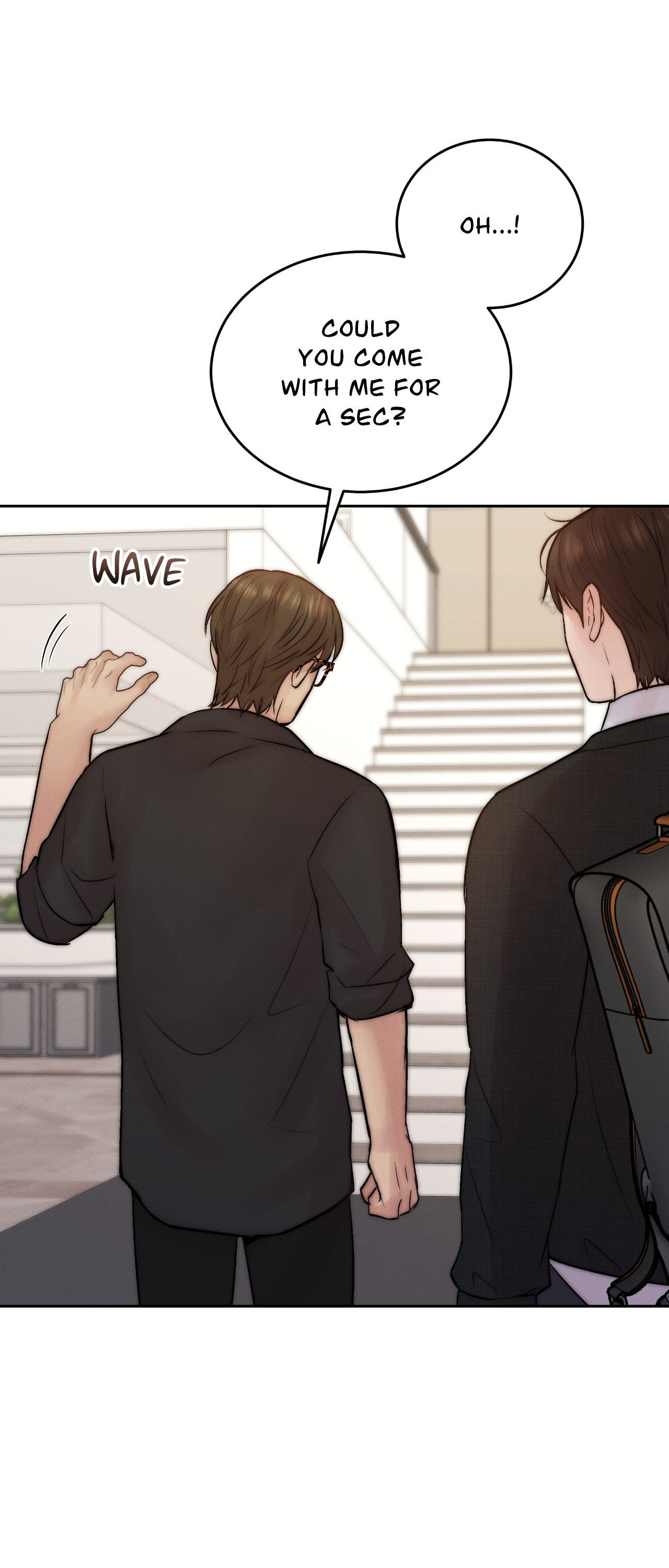 Dr. wa Sotto Dakishimeru Chapter 31 page 35 - 