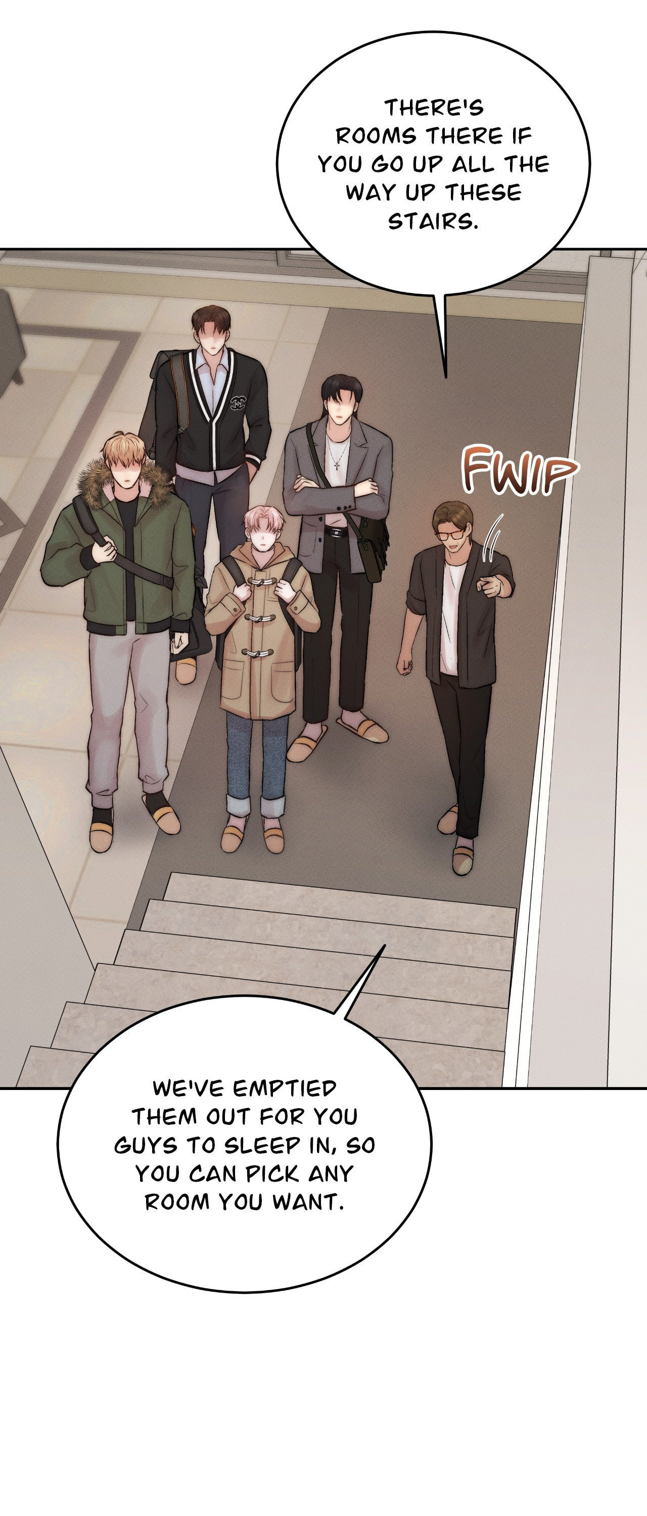 Dr. wa Sotto Dakishimeru Chapter 31 page 36 - 