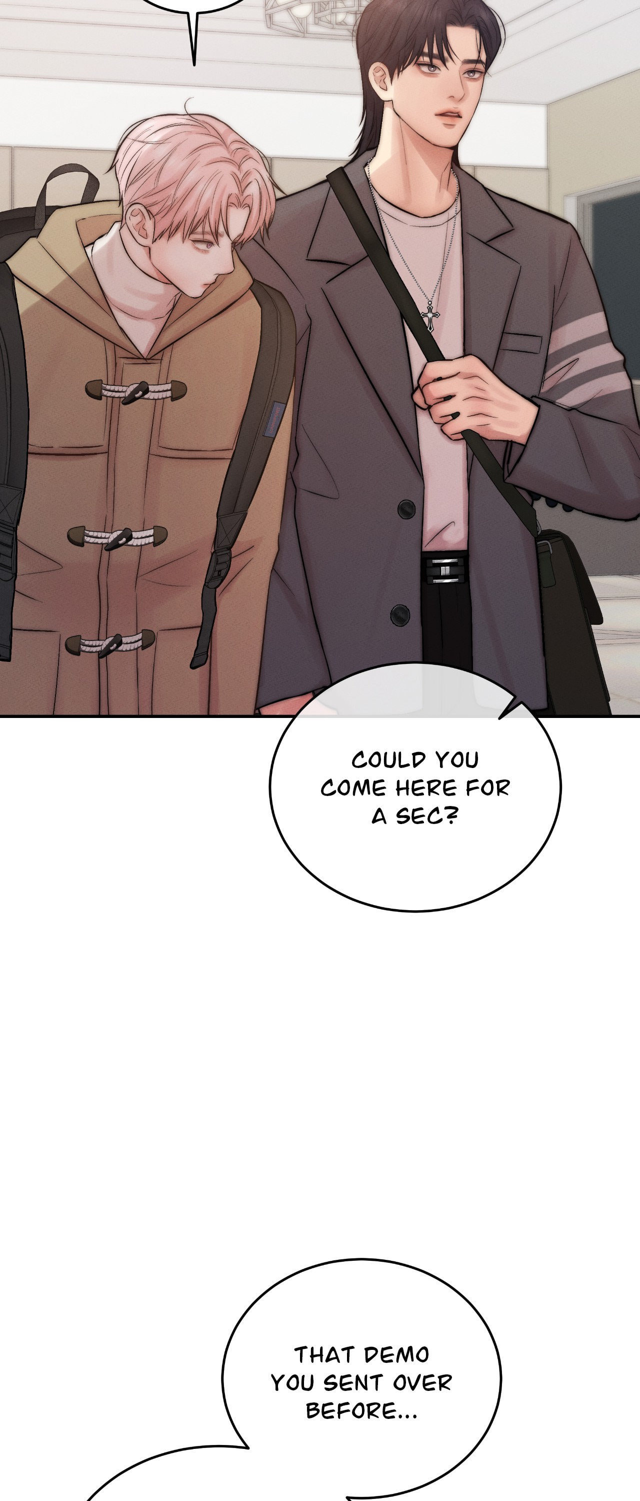 Dr. wa Sotto Dakishimeru Chapter 31 page 39 - 