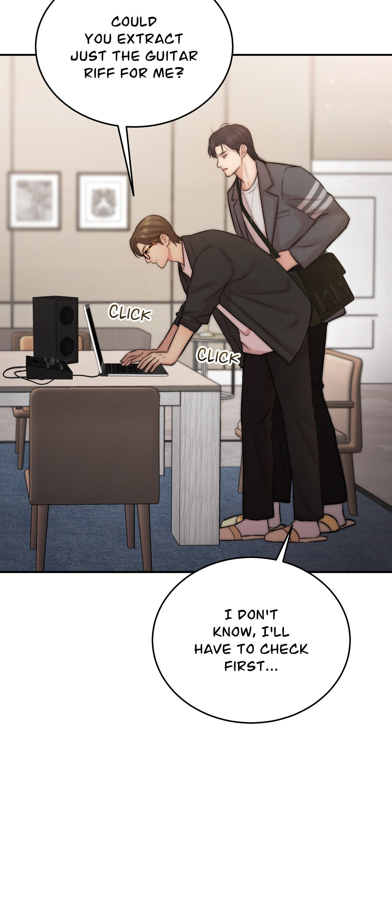 Dr. wa Sotto Dakishimeru Chapter 31 page 40 - 