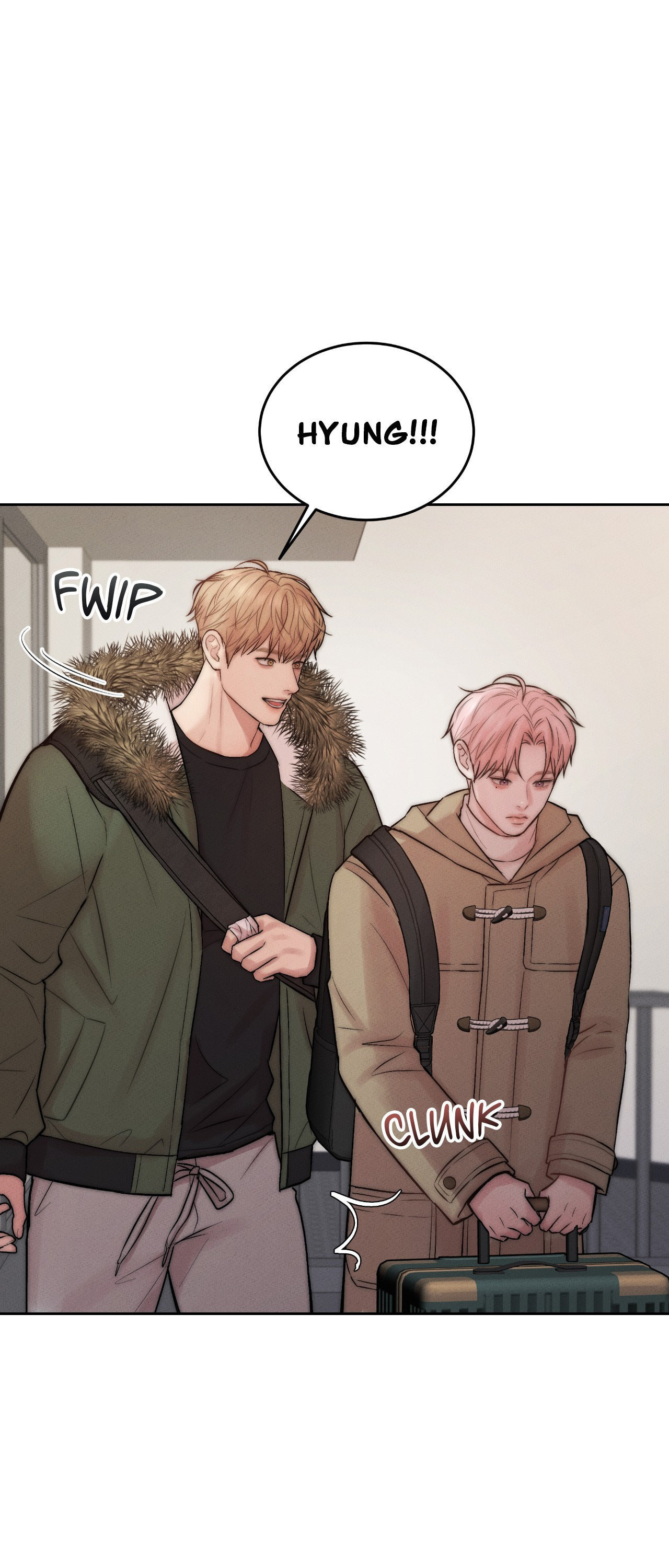 Dr. wa Sotto Dakishimeru Chapter 31 page 5 - 