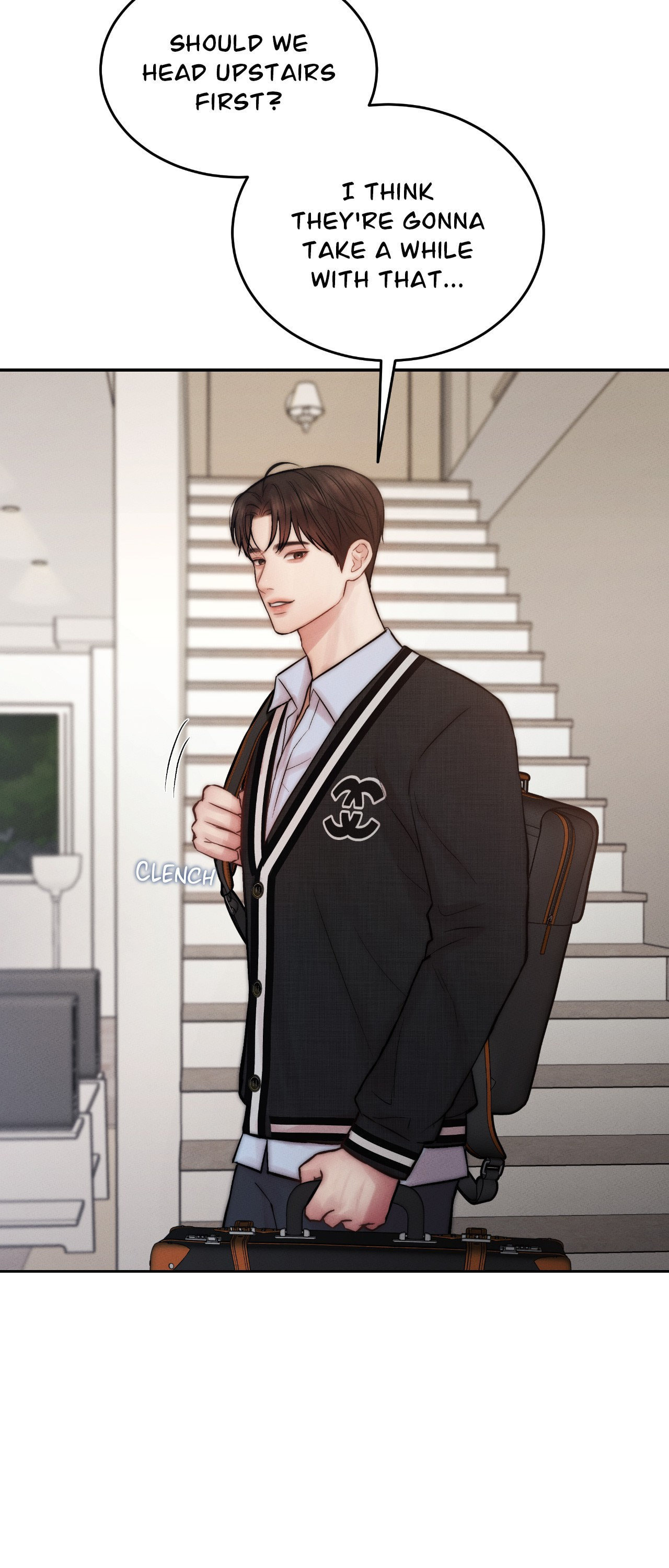 Dr. wa Sotto Dakishimeru Chapter 31 page 45 - 