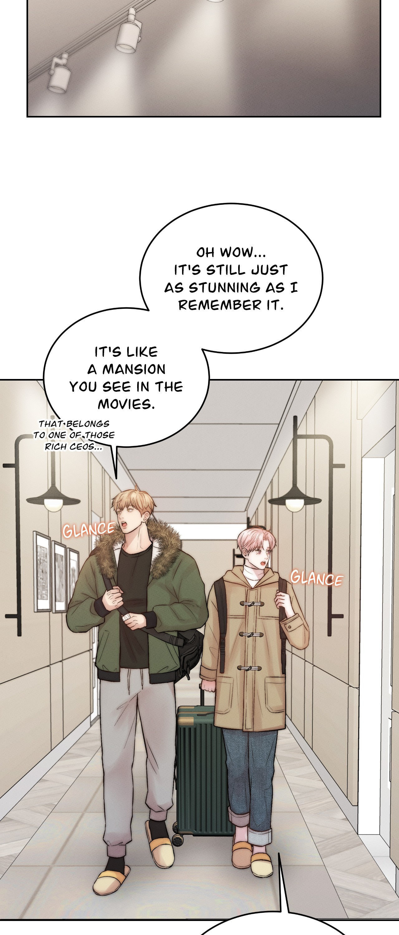Dr. wa Sotto Dakishimeru Chapter 31 page 48 - 
