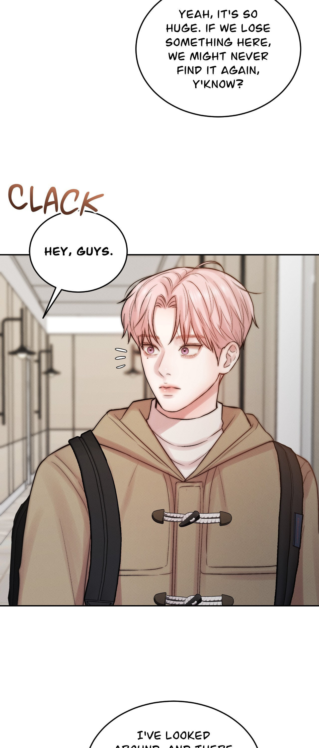Dr. wa Sotto Dakishimeru Chapter 31 page 49 - 