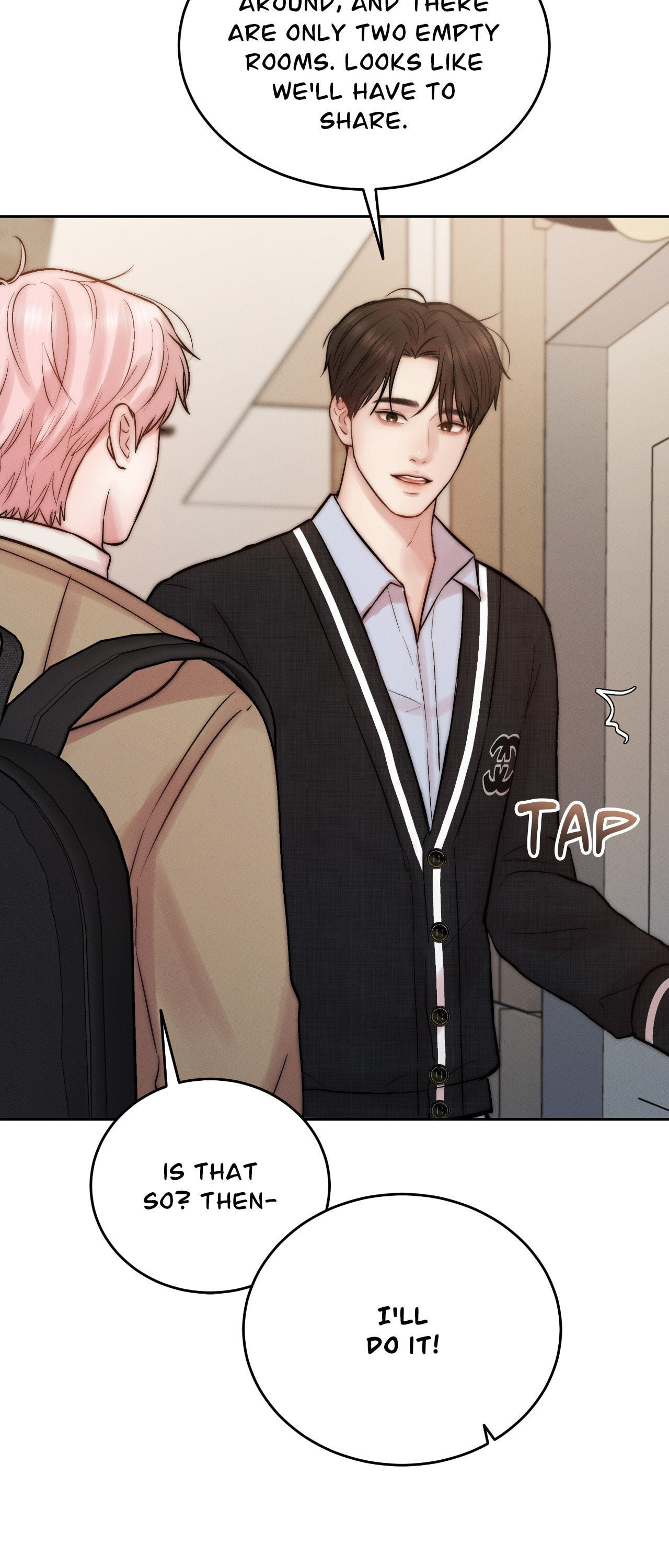 Dr. wa Sotto Dakishimeru Chapter 31 page 50 - 