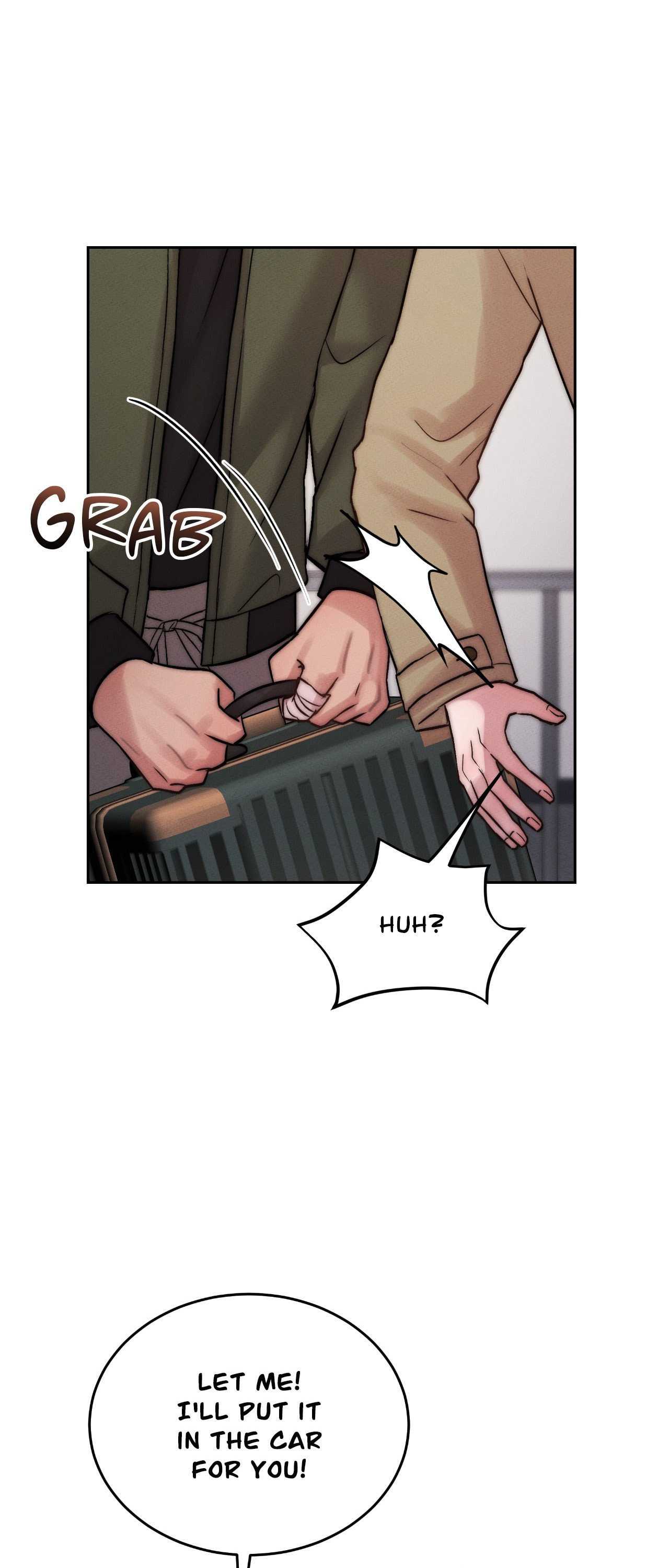 Dr. wa Sotto Dakishimeru Chapter 31 page 6 - 