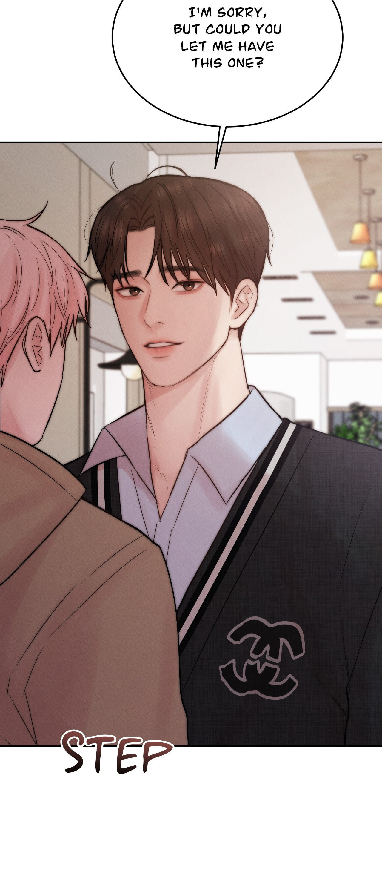 Dr. wa Sotto Dakishimeru Chapter 31 page 54 - 