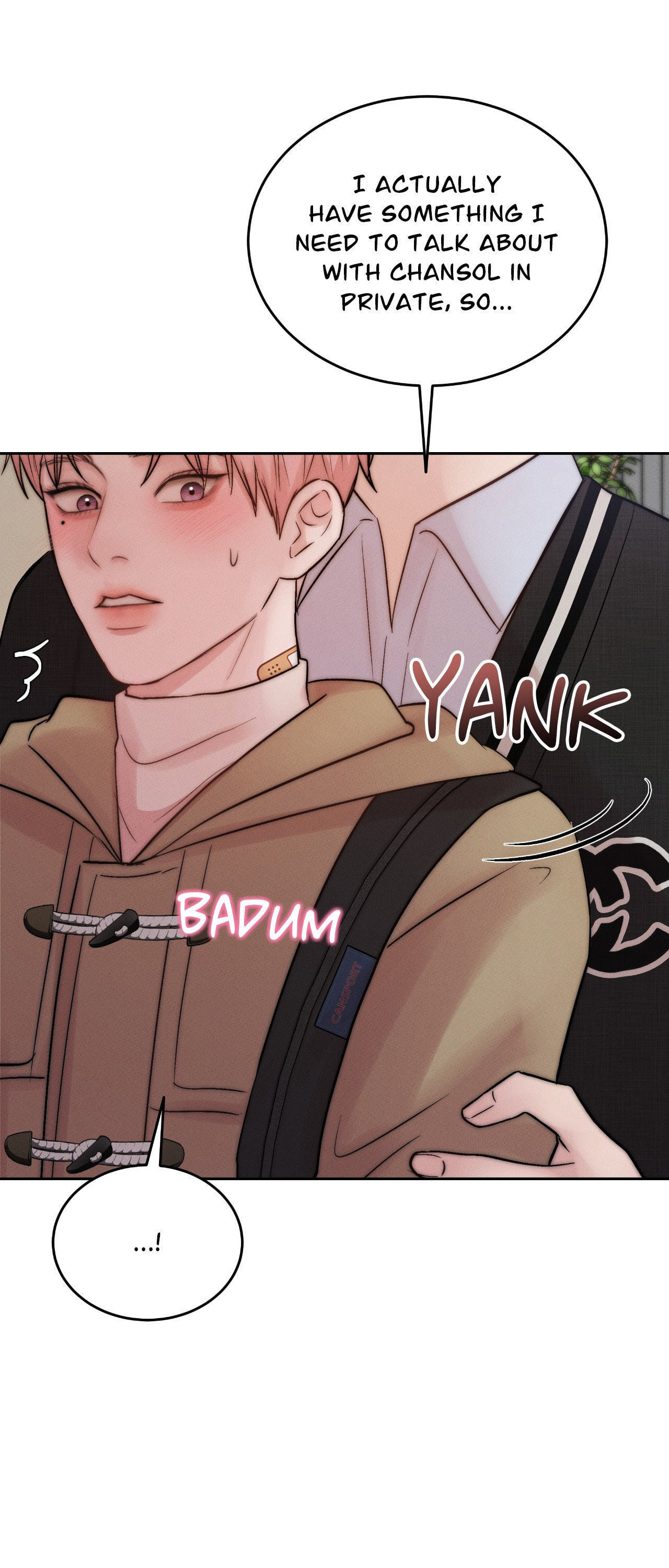 Dr. wa Sotto Dakishimeru Chapter 31 page 55 - 