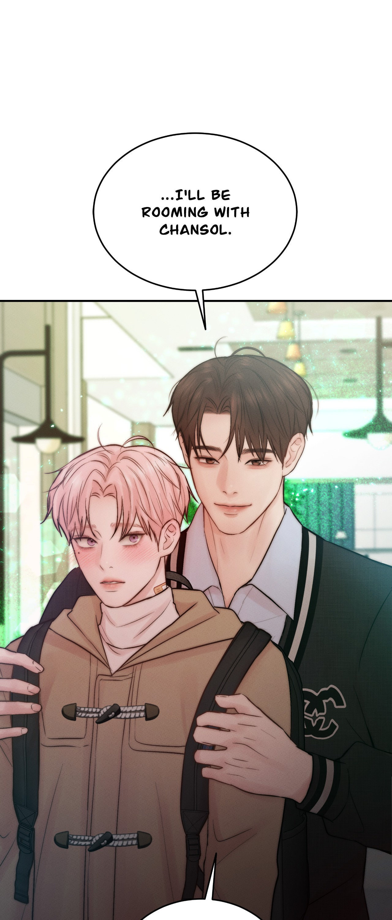 Dr. wa Sotto Dakishimeru Chapter 31 page 56 - 