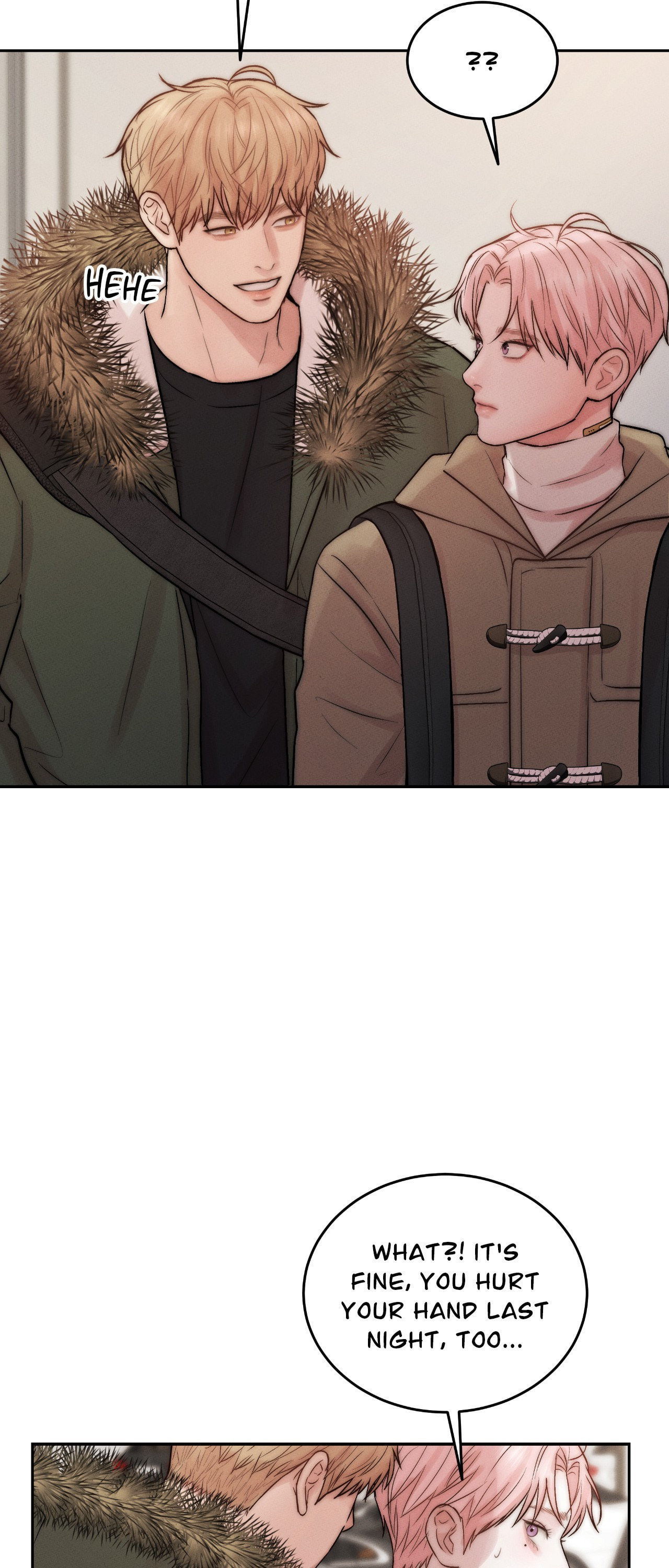 Dr. wa Sotto Dakishimeru Chapter 31 page 7 - 