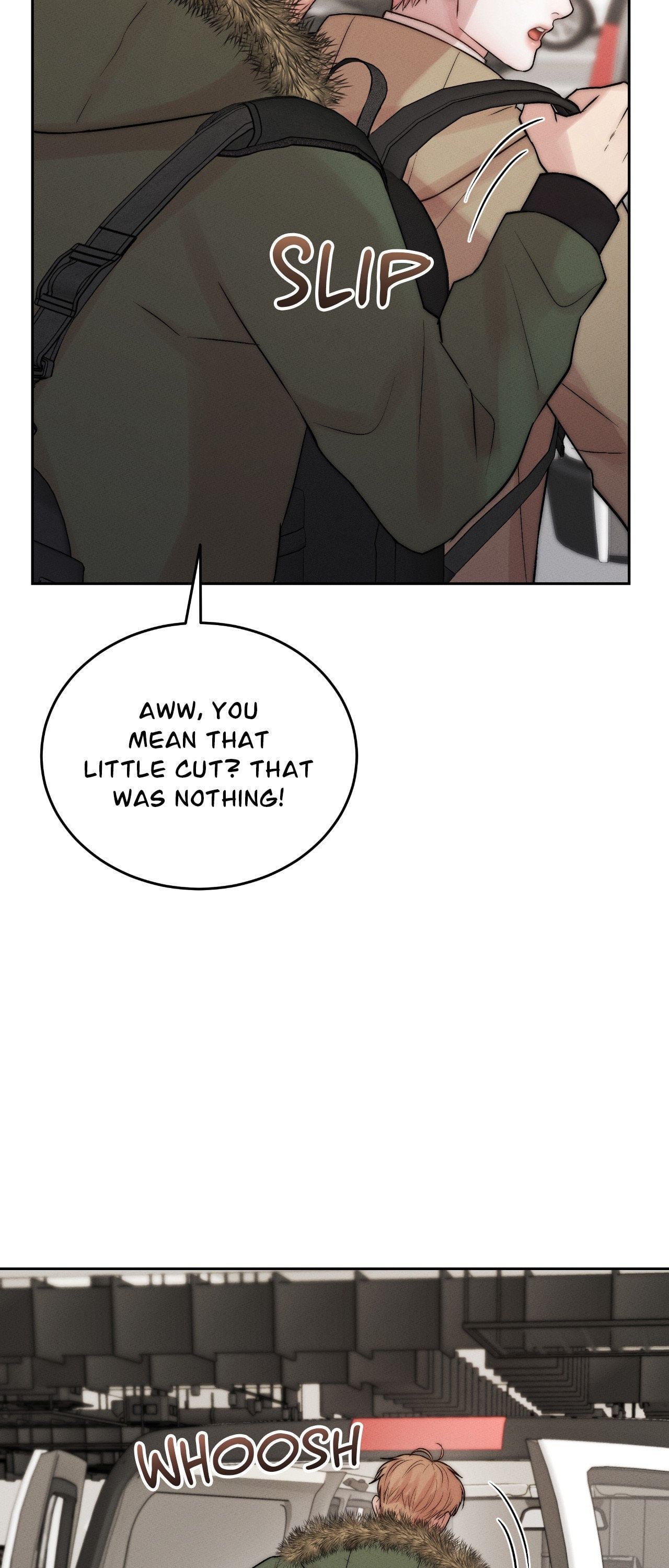 Dr. wa Sotto Dakishimeru Chapter 31 page 8 - 