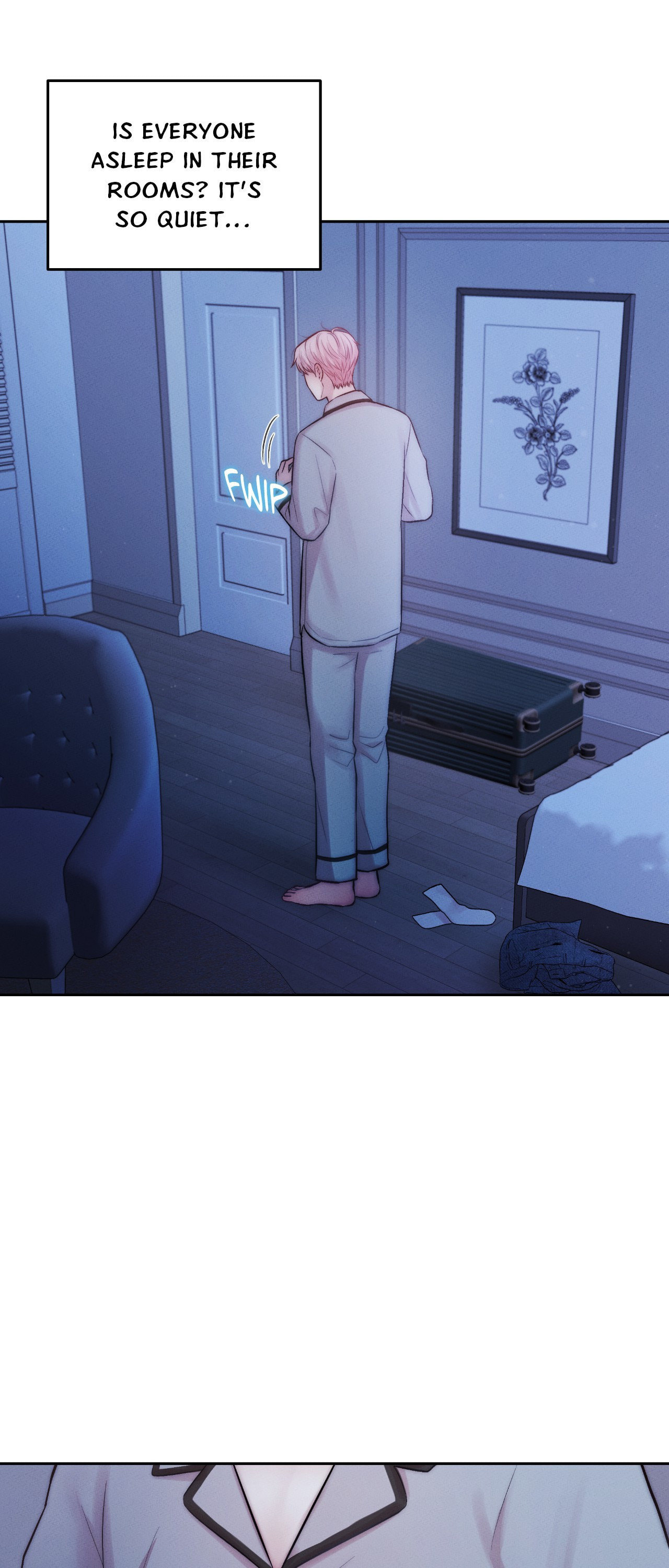 Dr. wa Sotto Dakishimeru Chapter 32 page 2 - 