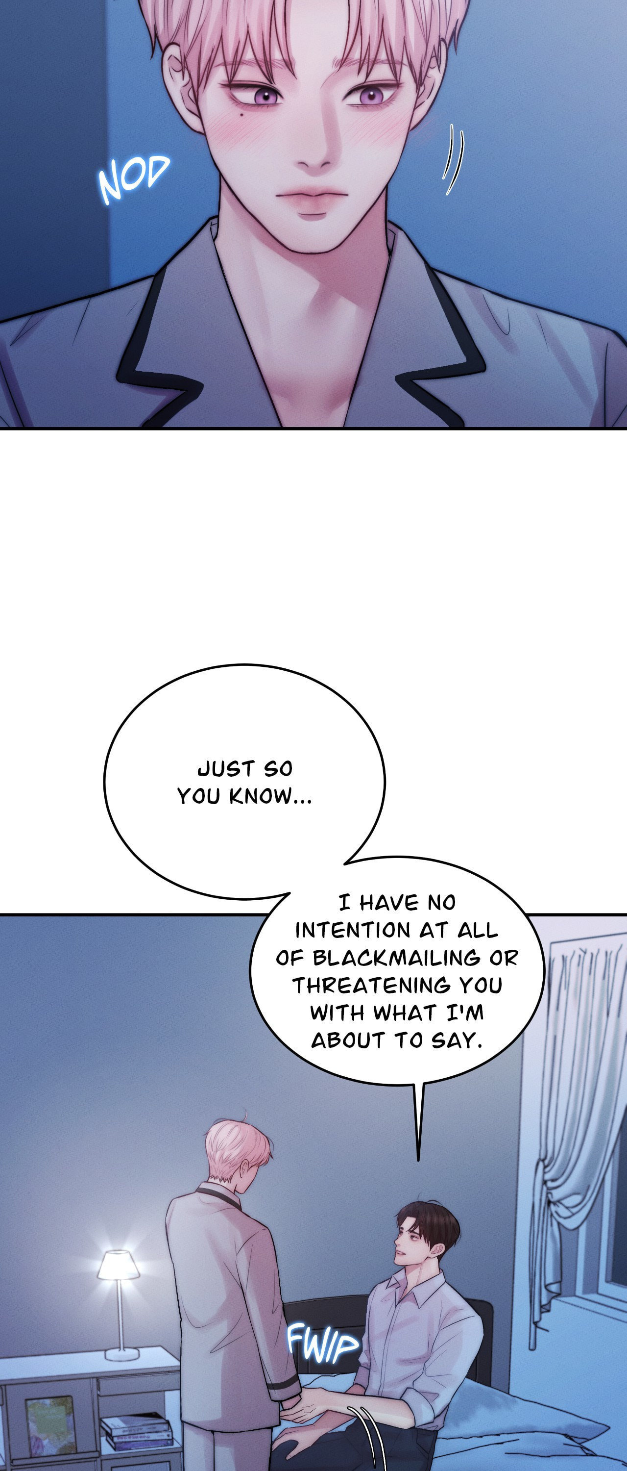 Dr. wa Sotto Dakishimeru Chapter 32 page 11 - 