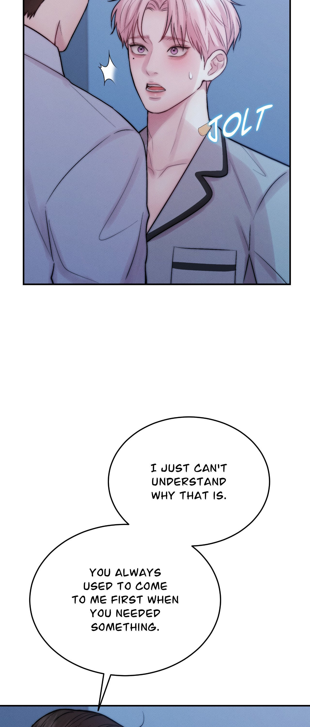 Dr. wa Sotto Dakishimeru Chapter 32 page 21 - 