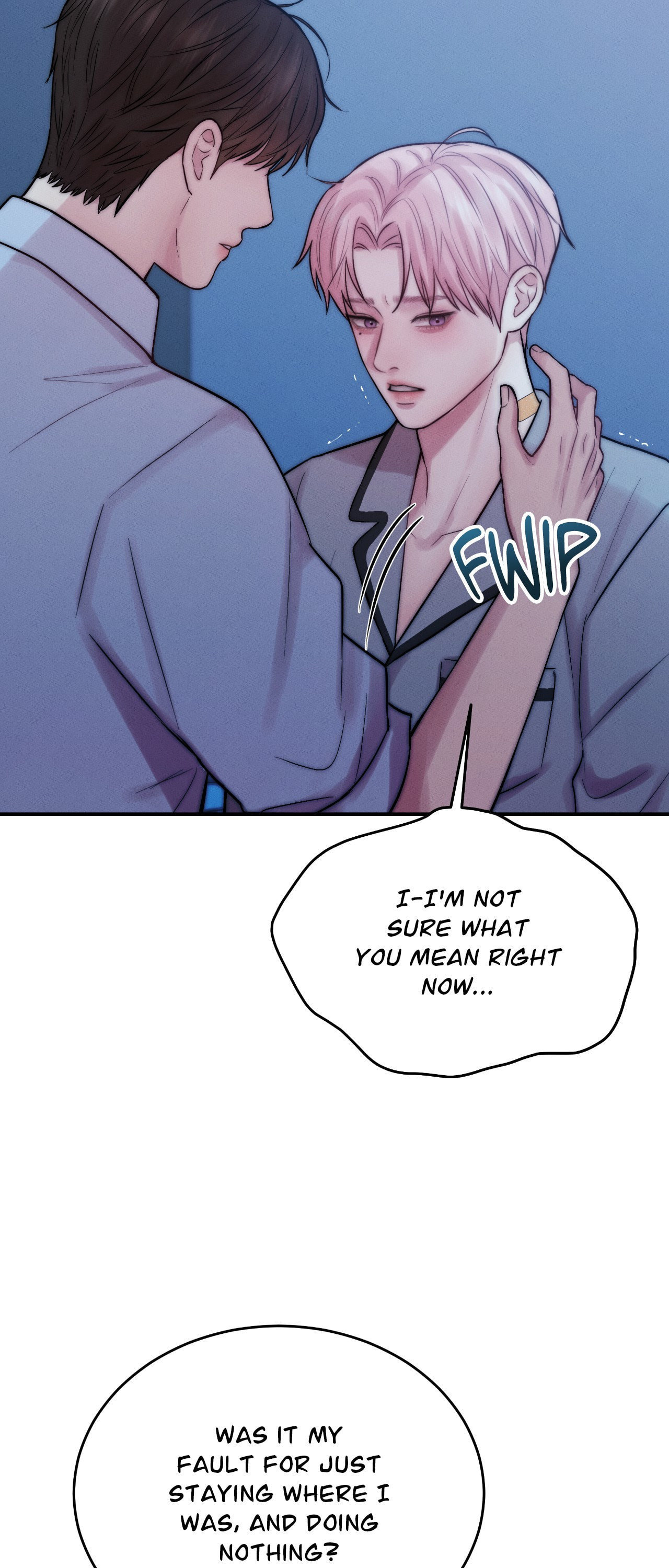 Dr. wa Sotto Dakishimeru Chapter 32 page 22 - 