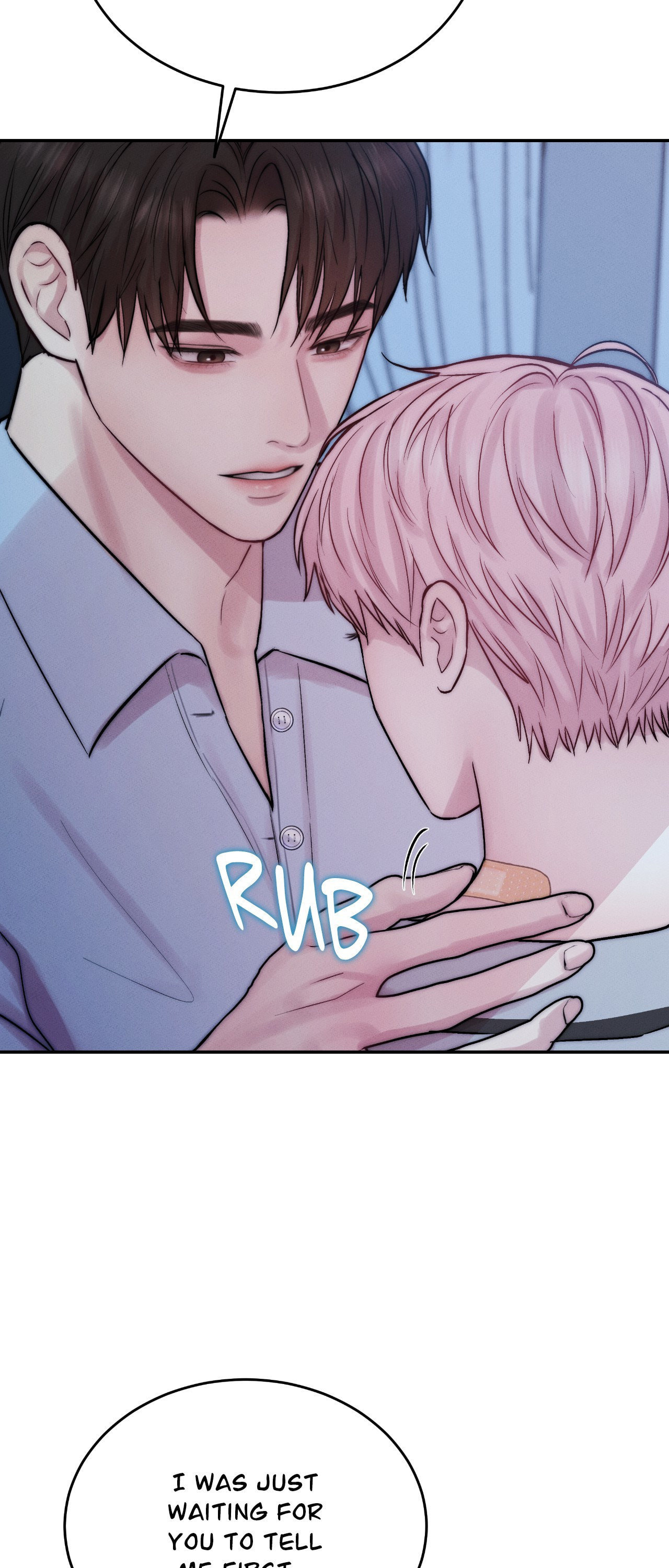 Dr. wa Sotto Dakishimeru Chapter 32 page 23 - 