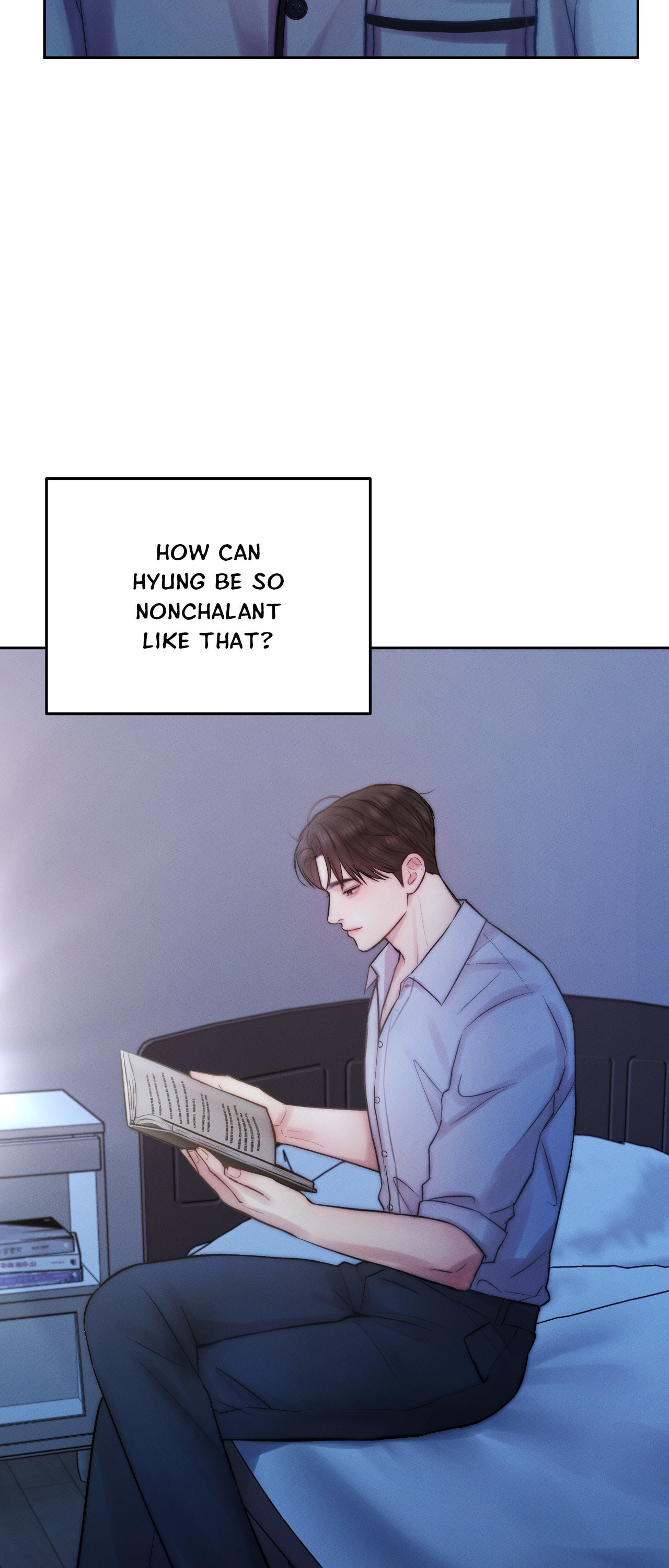 Dr. wa Sotto Dakishimeru Chapter 32 page 4 - 