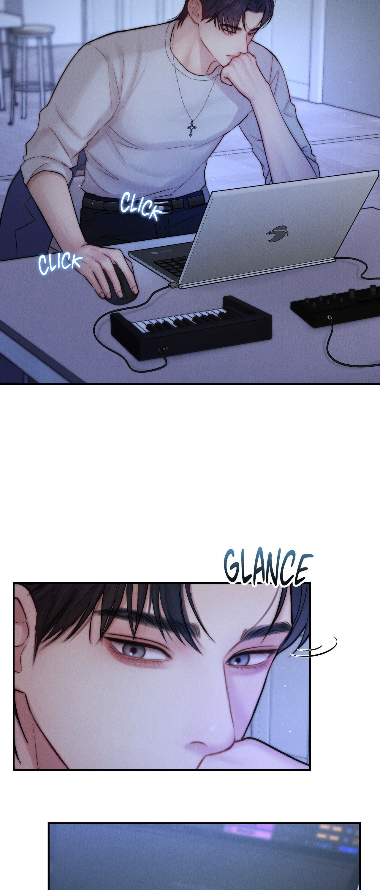 Dr. wa Sotto Dakishimeru Chapter 32 page 37 - 