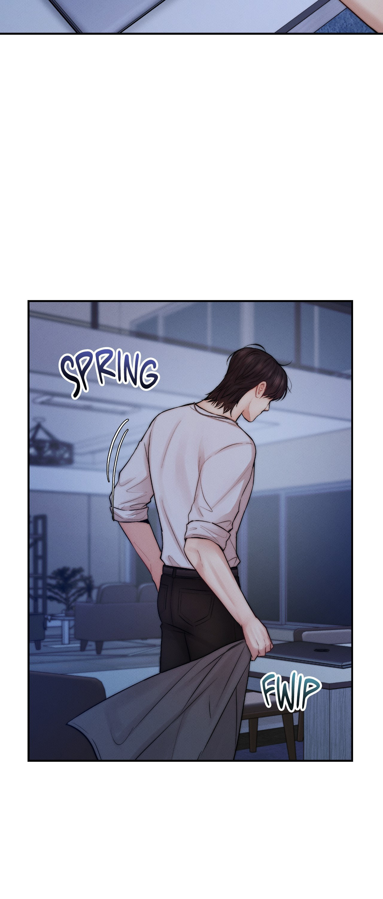 Dr. wa Sotto Dakishimeru Chapter 32 page 39 - 